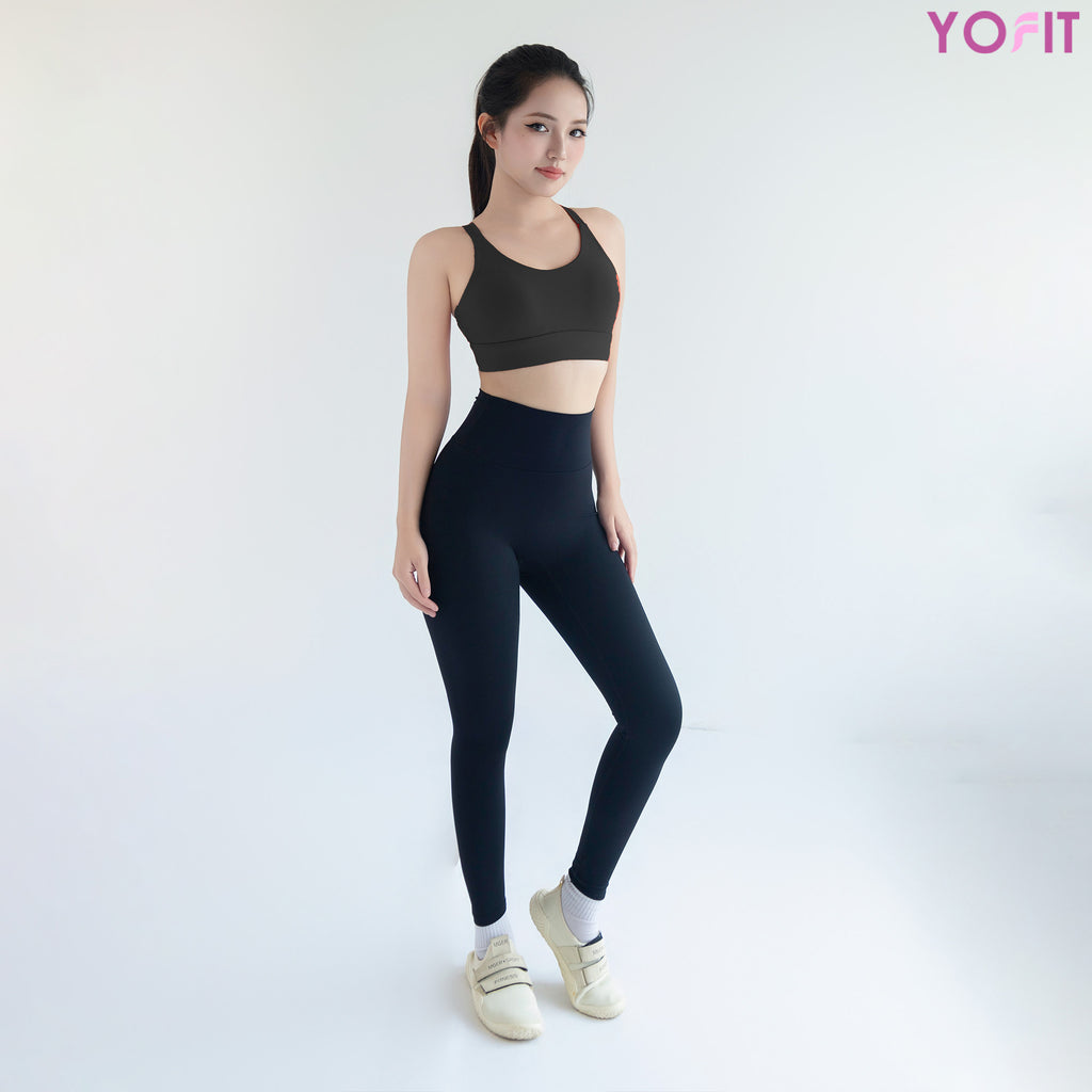 Set tập lưng đan YOFIT Y8746