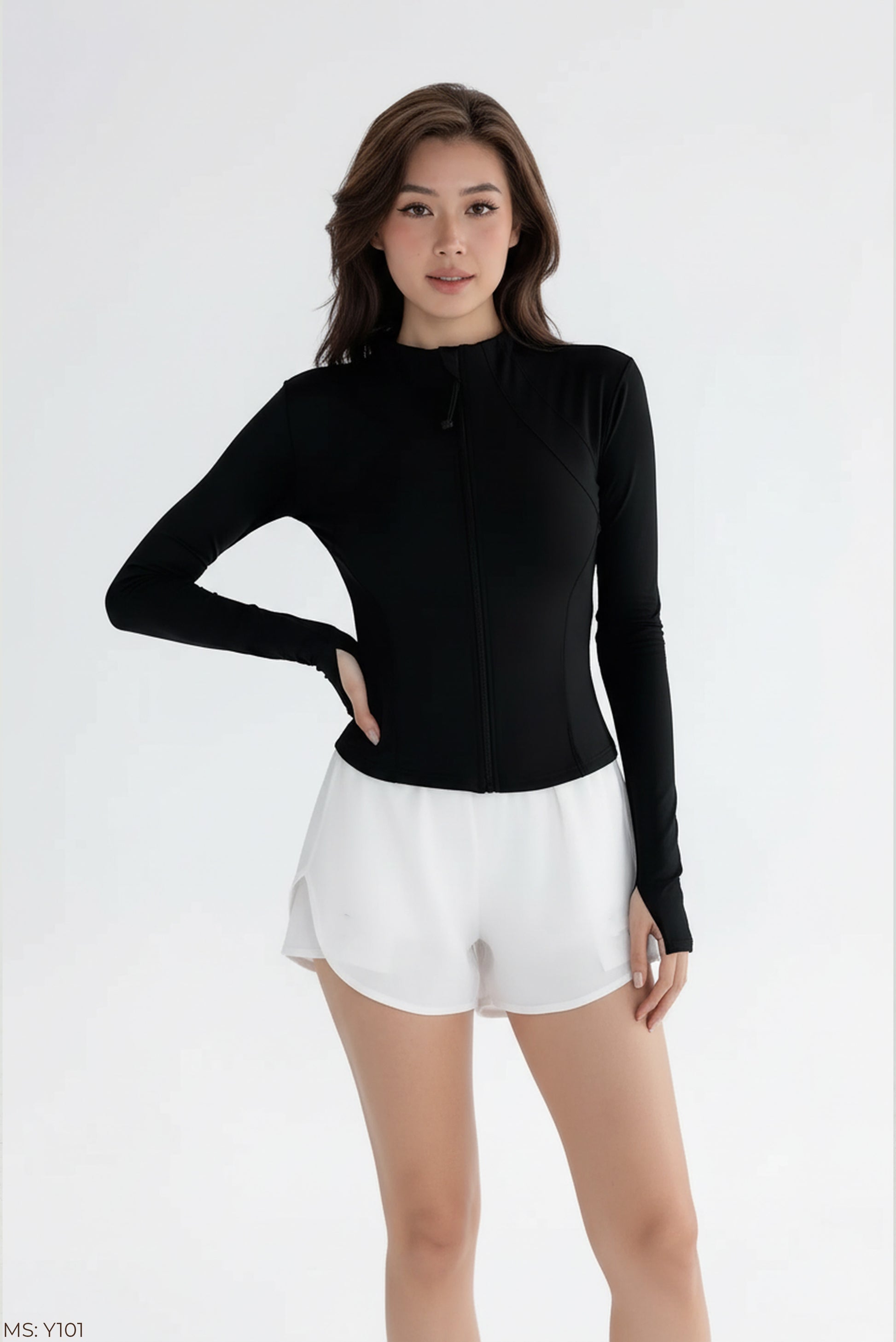 Áo khoác Essential Jacket YOFIT Y101