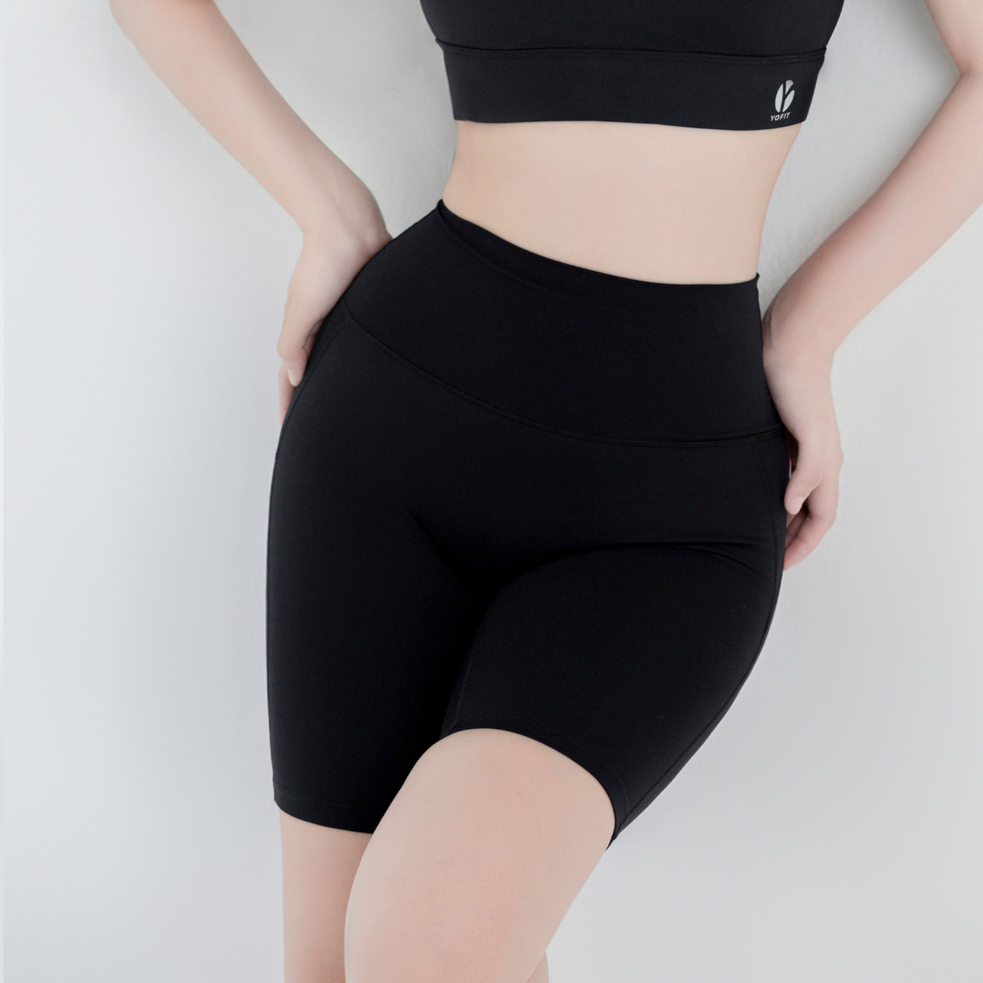 Quần bikershort YOFIT Y95