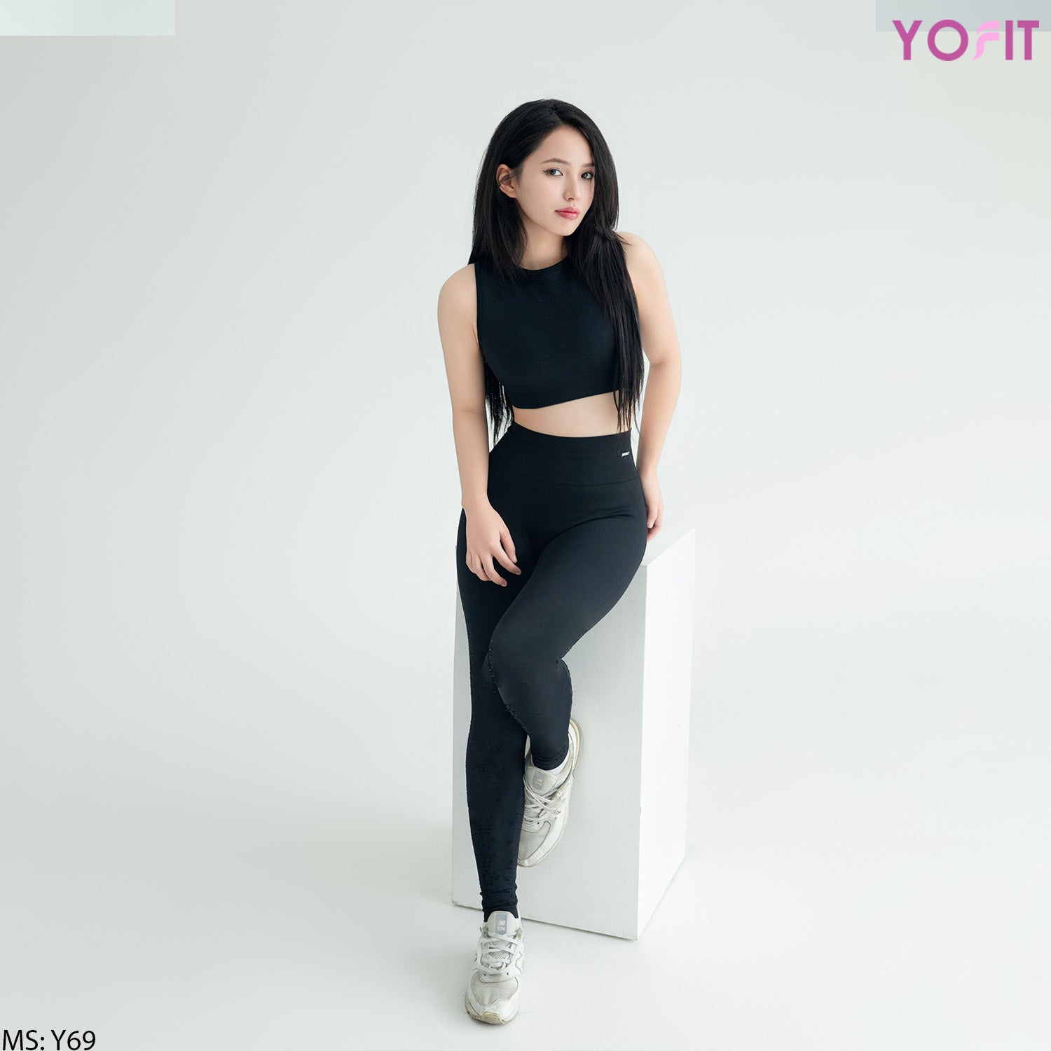 Set tập Cropchic NAQI Y69