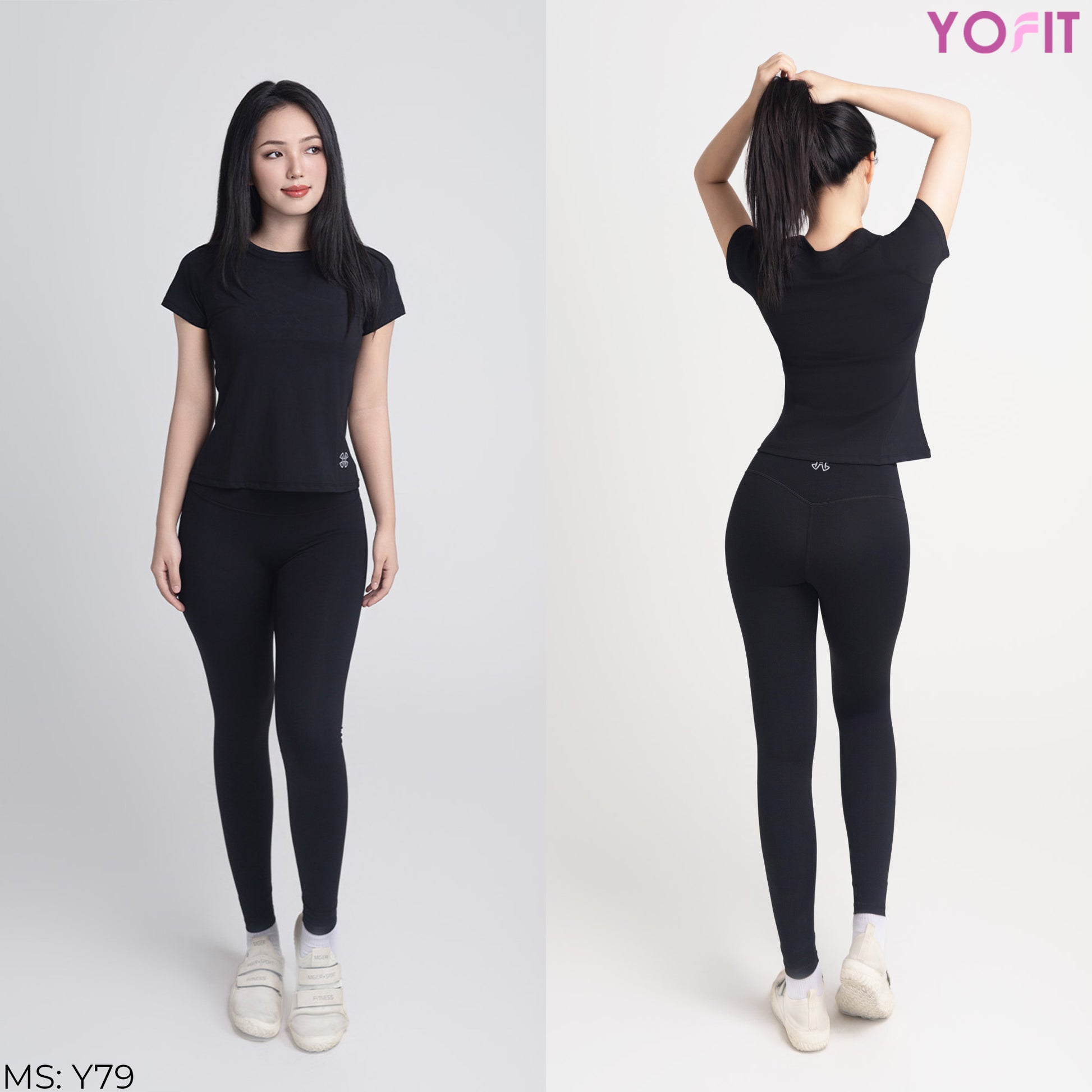 Set tập T-Shirt Y79