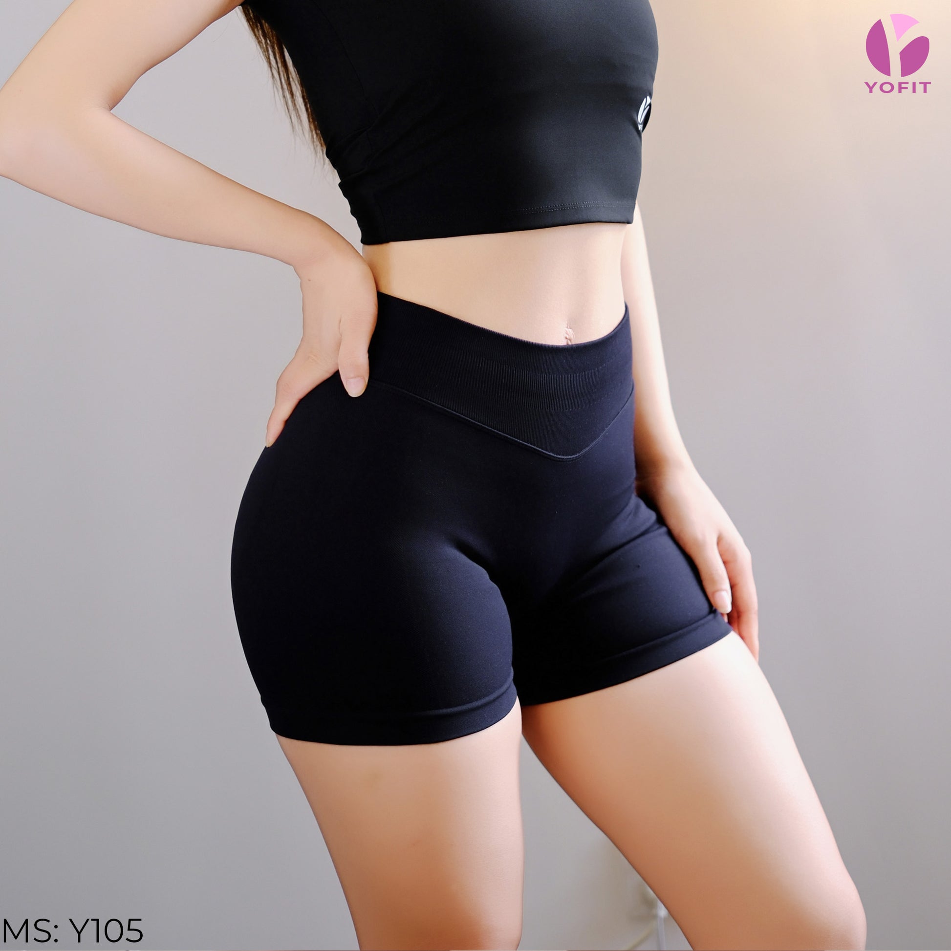 Bum Short YOFIT Y105