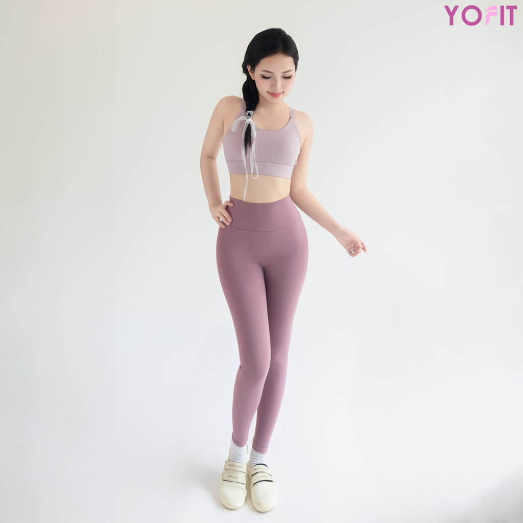 Set tập lưng đan YOFIT Y8746