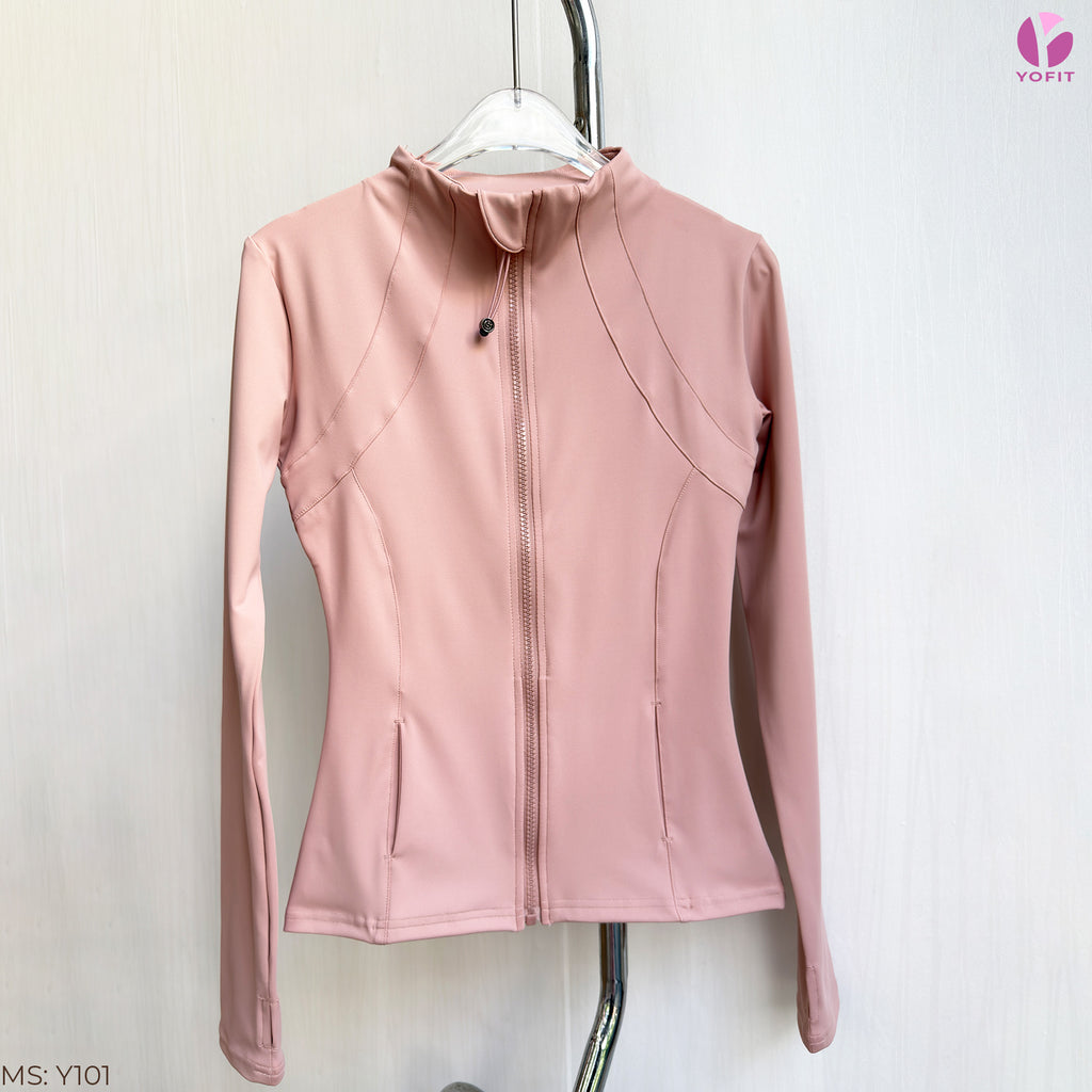 Áo khoác Essential Jacket YOFIT Y101