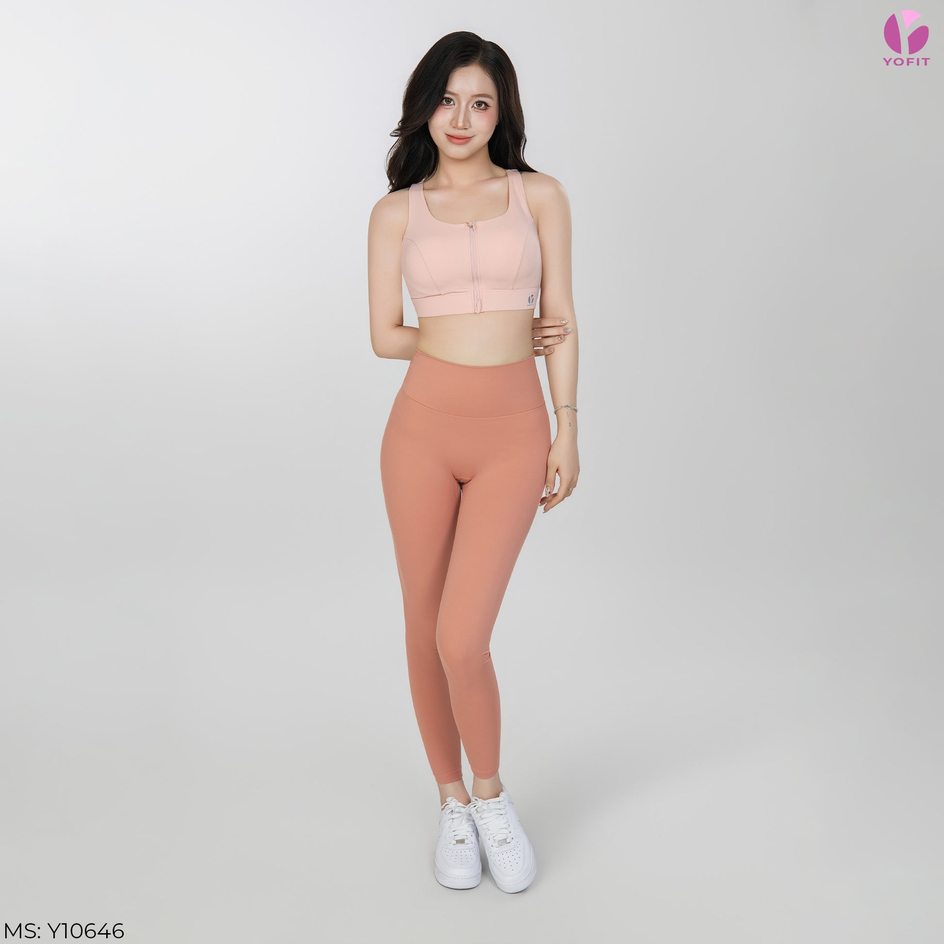 Set ZipFit YOFIT Y10646