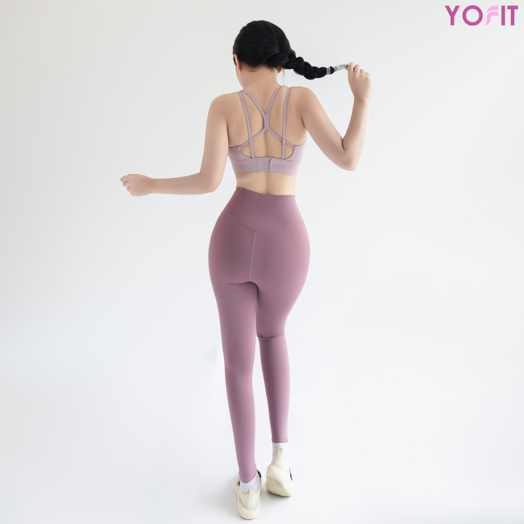 Set tập lưng đan YOFIT Y8746