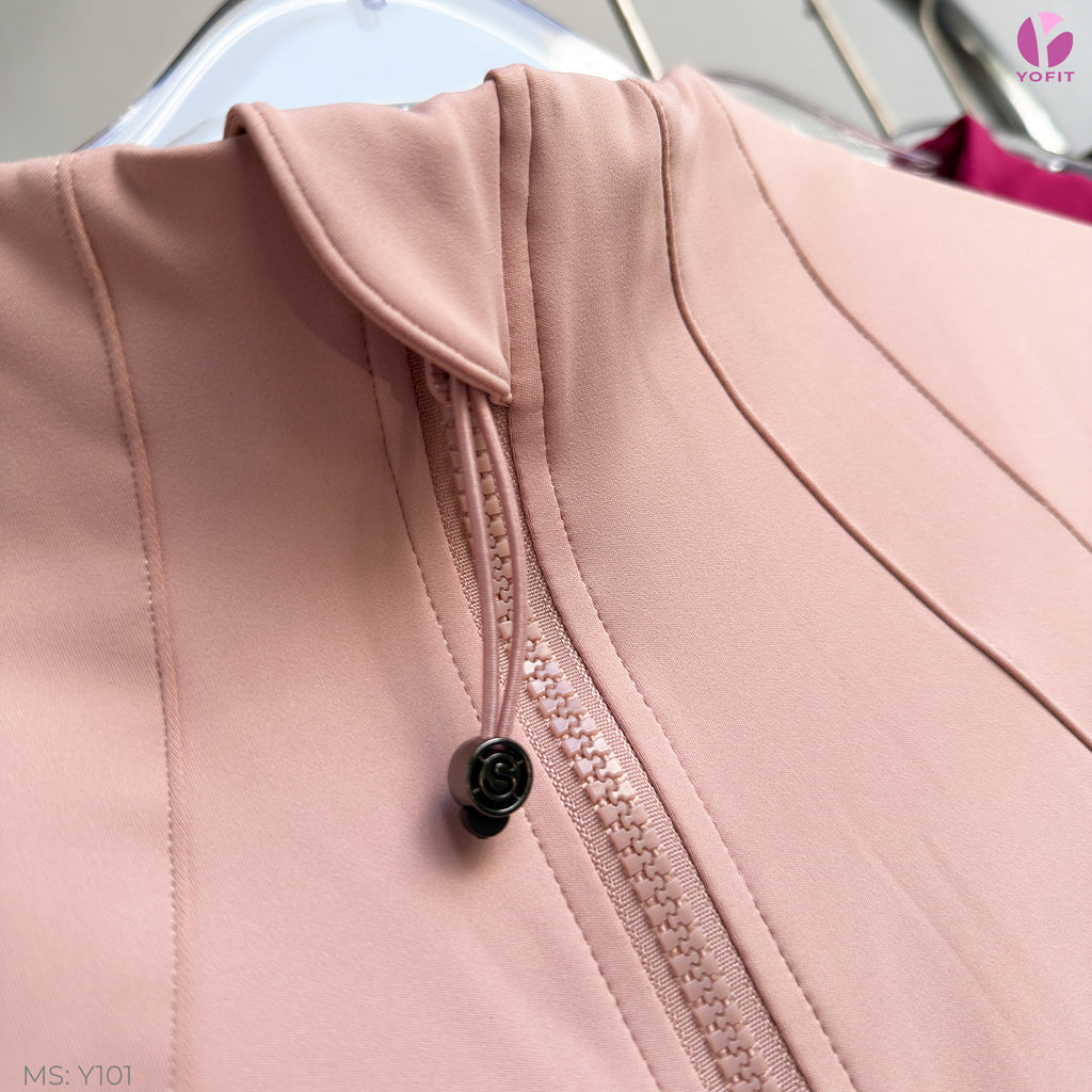 Áo khoác Essential Jacket YOFIT Y101