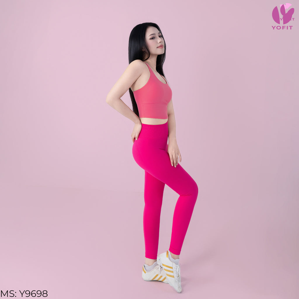 Set quần áo tập Coreglow Y9698