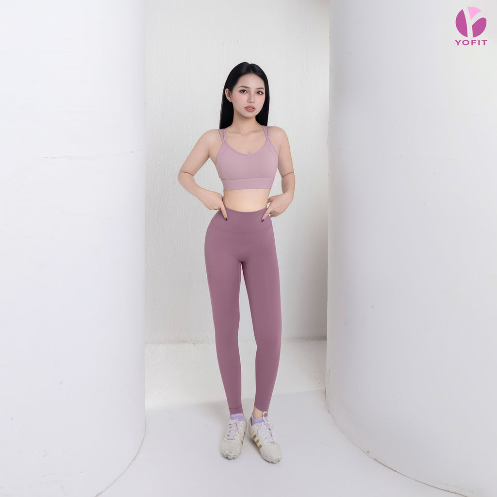Set tập lưng đan YOFIT Y8746