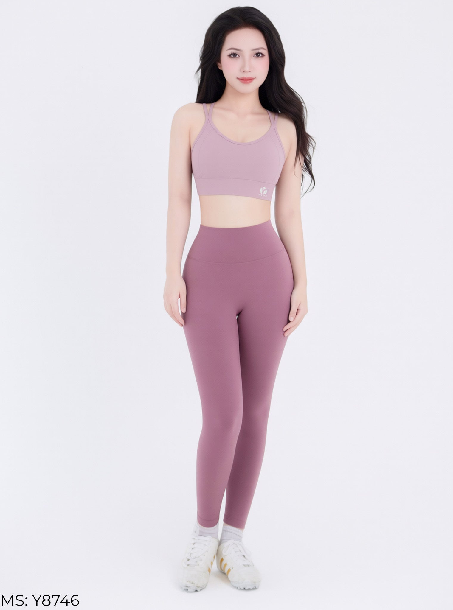 Set tập lưng đan YOFIT Y8746