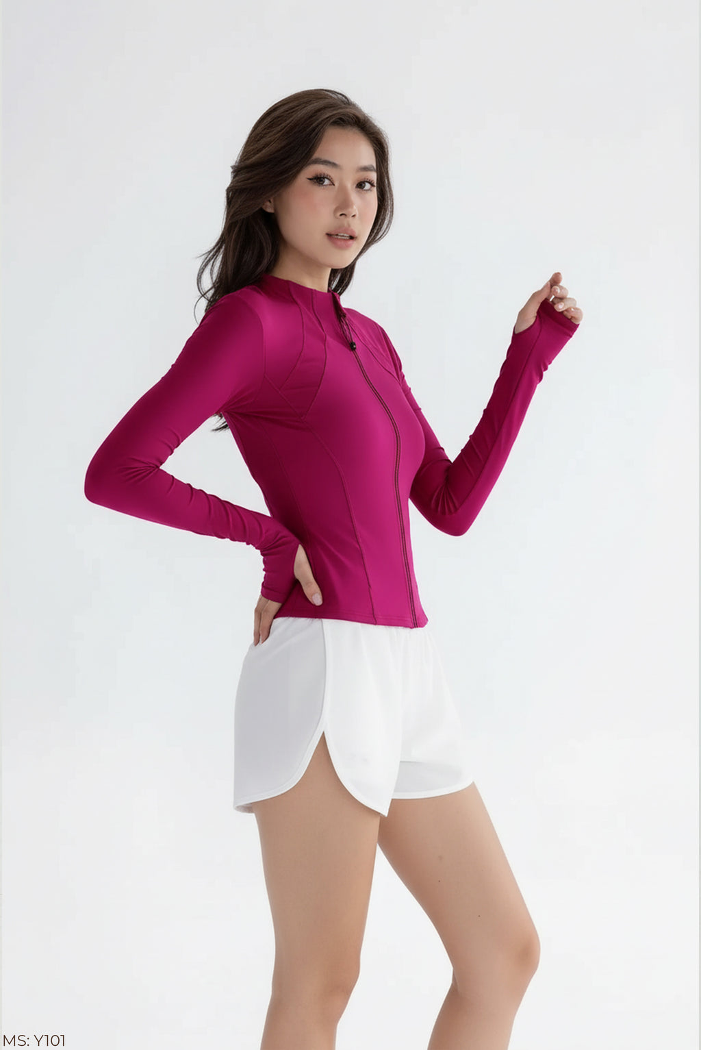 Áo khoác Essential Jacket YOFIT Y101