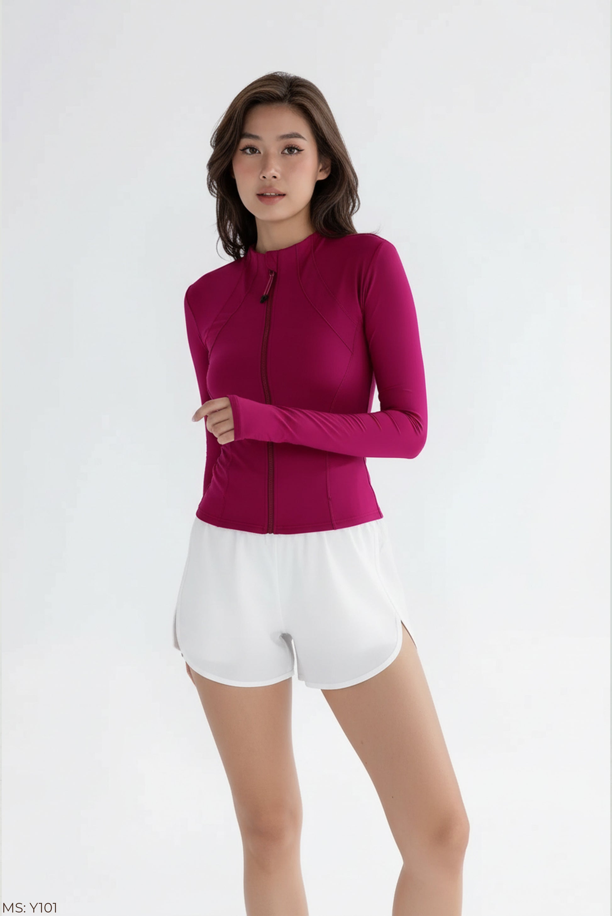 Áo khoác Essential Jacket YOFIT Y101