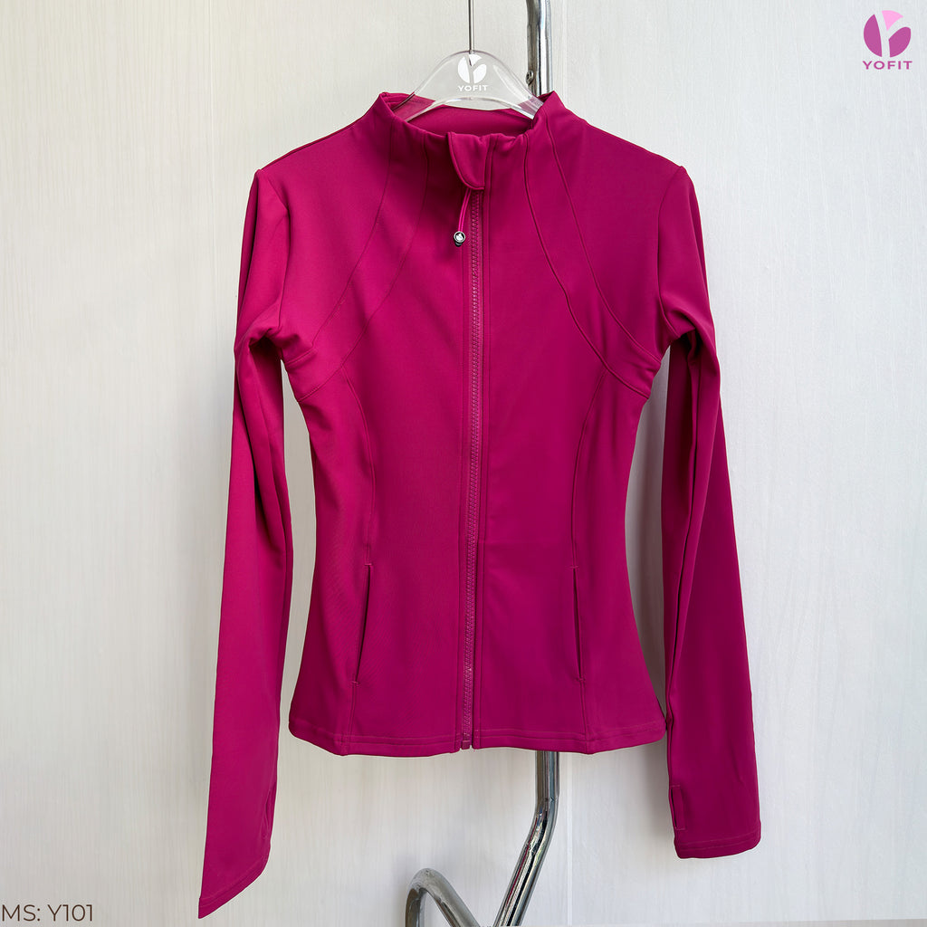 Áo khoác Essential Jacket YOFIT Y101