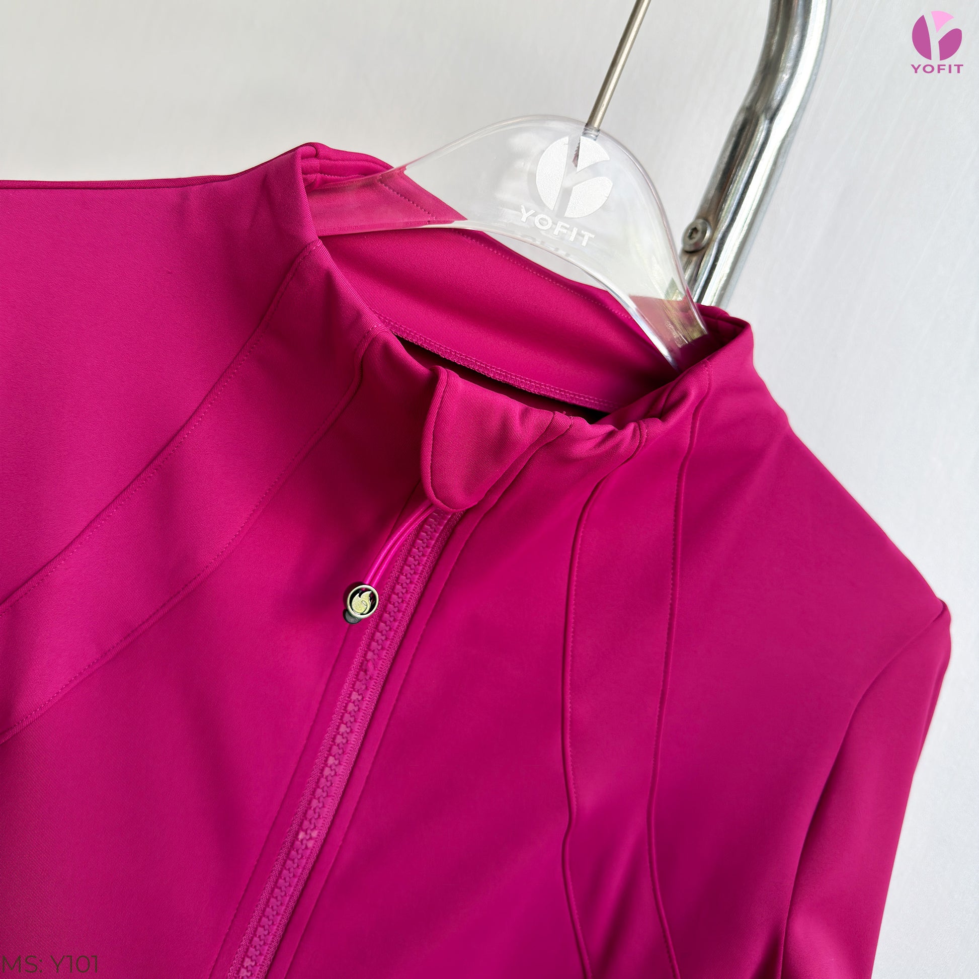 Áo khoác Essential Jacket YOFIT Y101