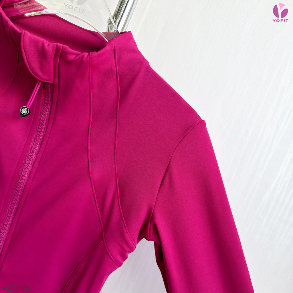 Áo khoác Essential Jacket YOFIT Y101