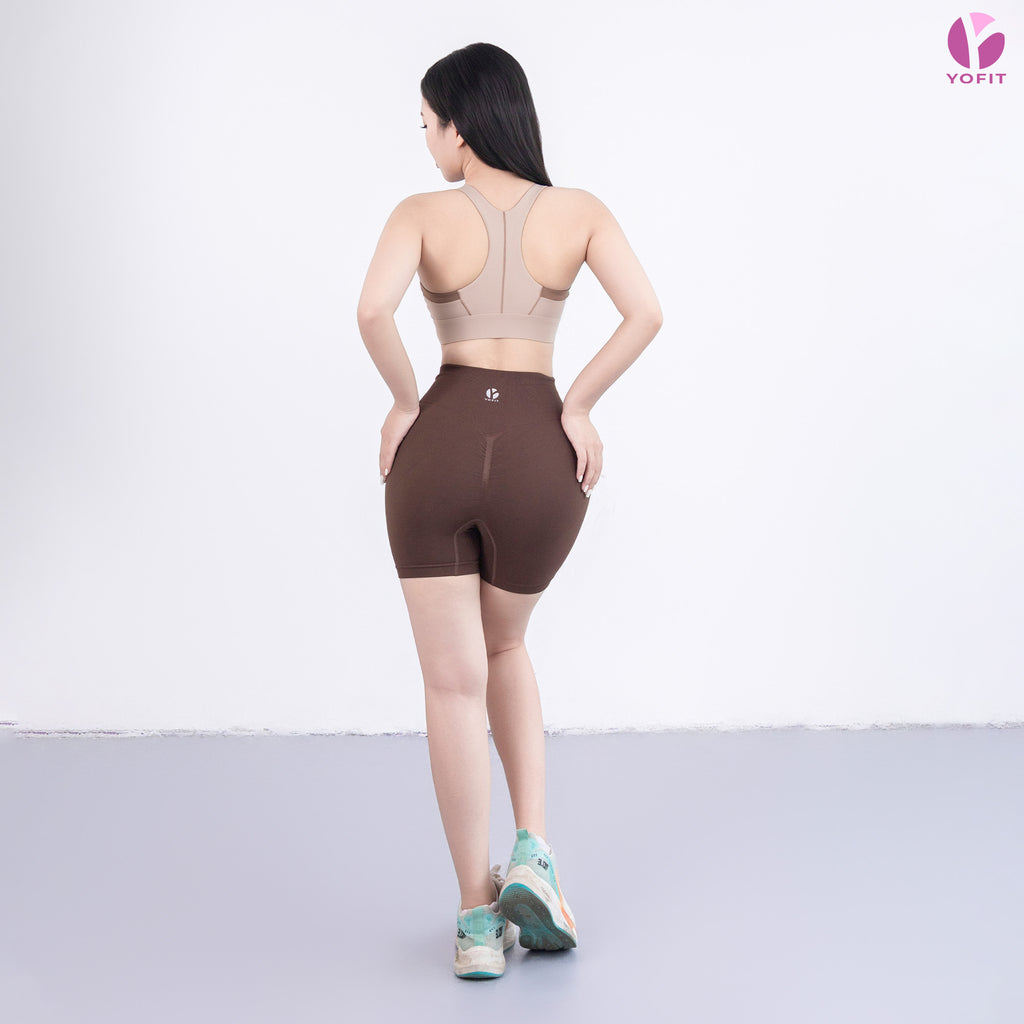 Set tập đùi Peachy Y8491