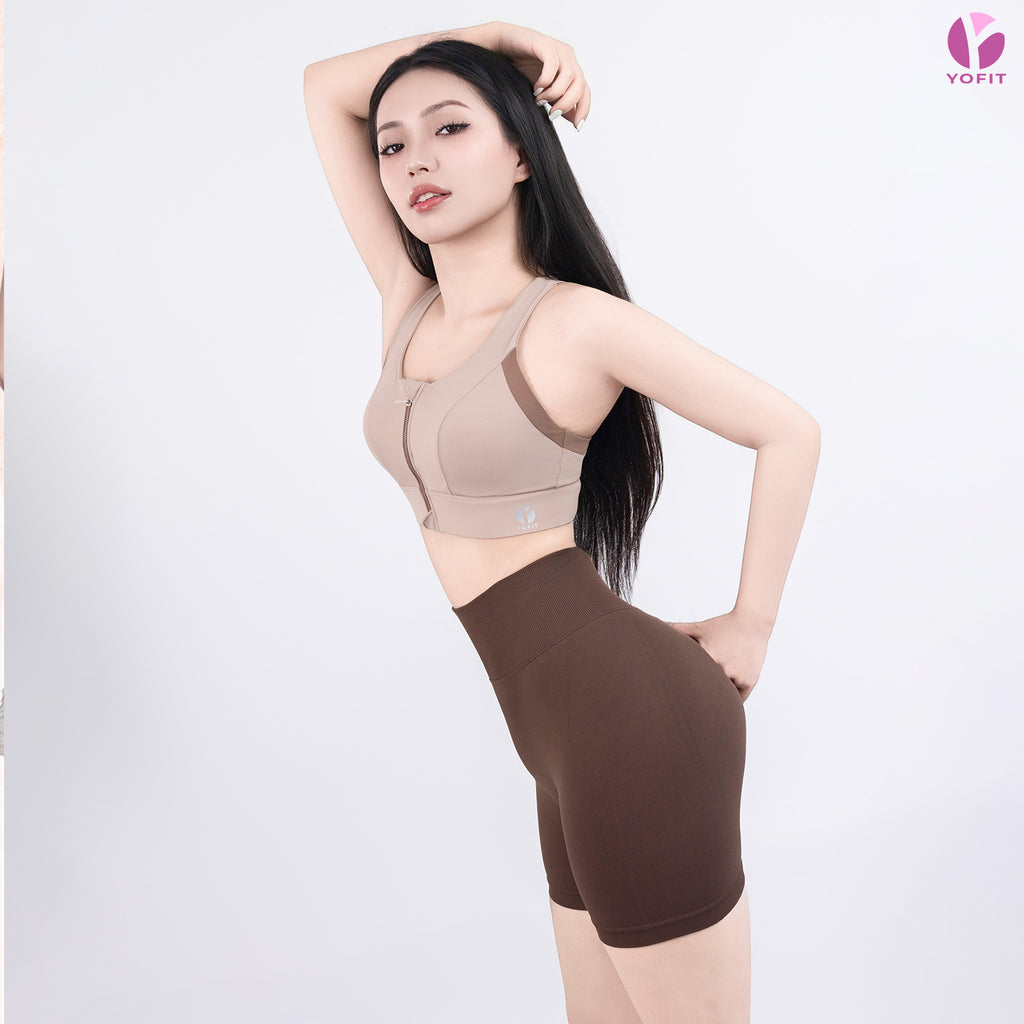 Set tập đùi Peachy Y8491