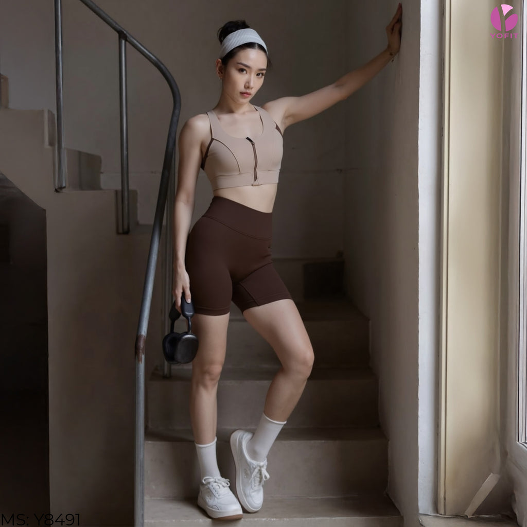 Set tập đùi Peachy Y8491