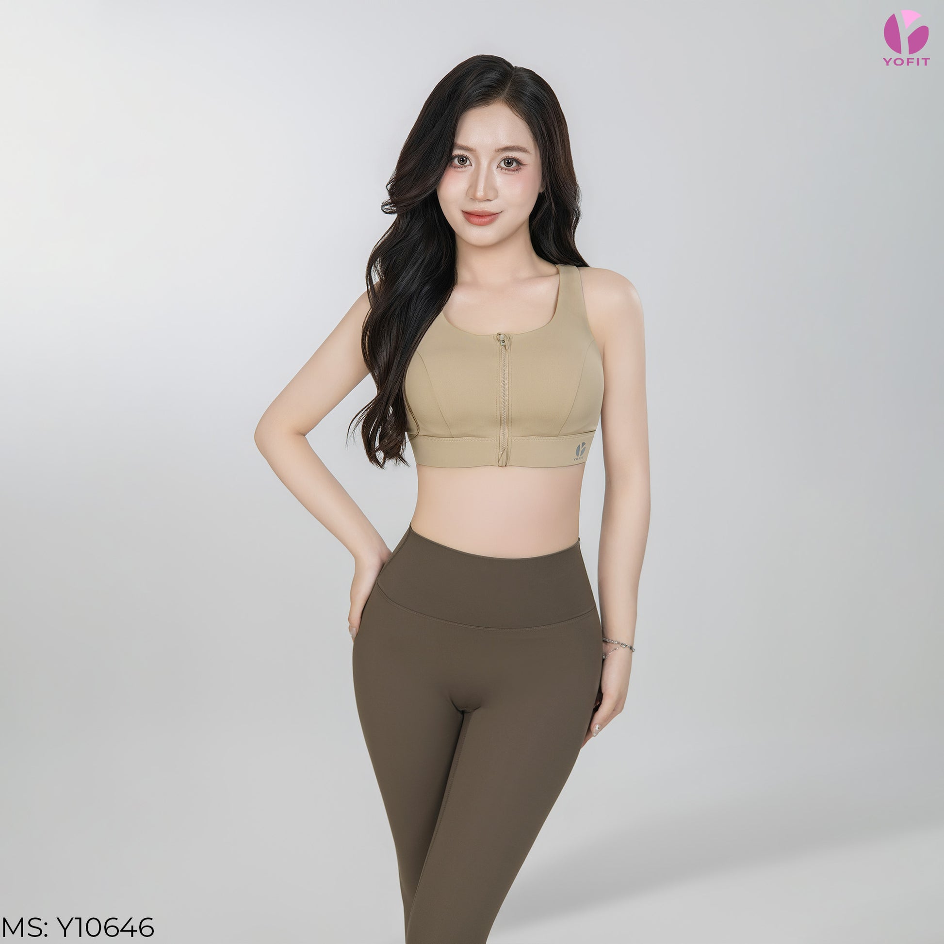 Set ZipFit YOFIT Y10646