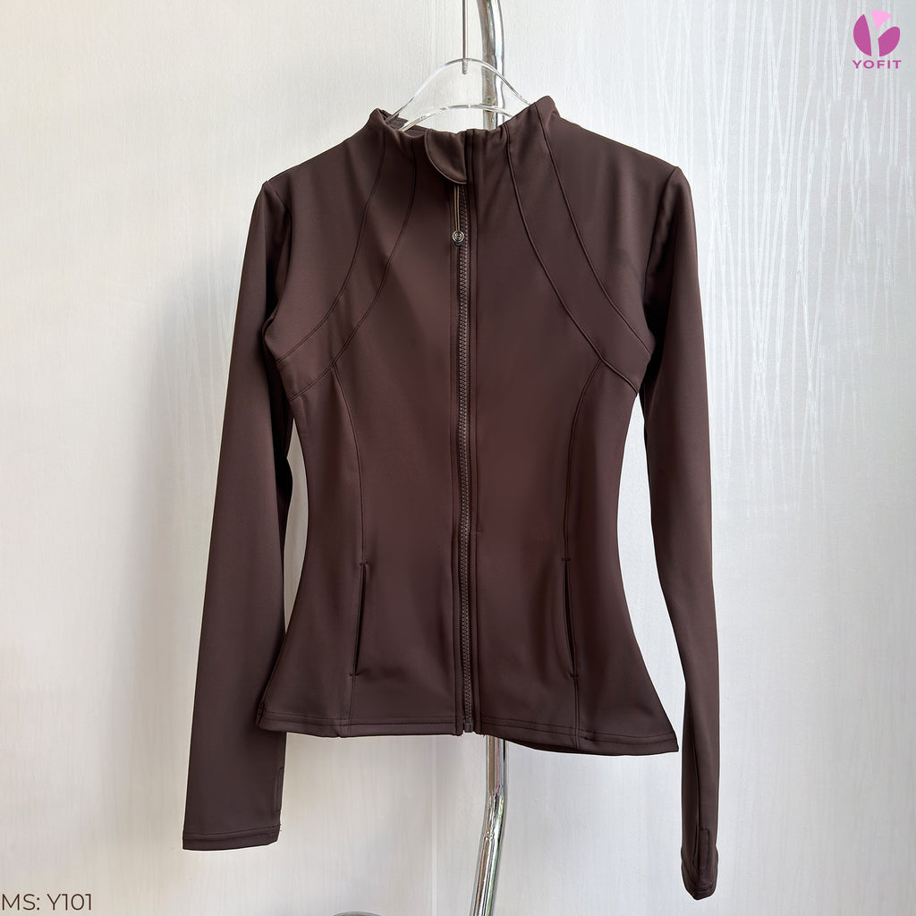 Áo khoác Essential Jacket YOFIT Y101