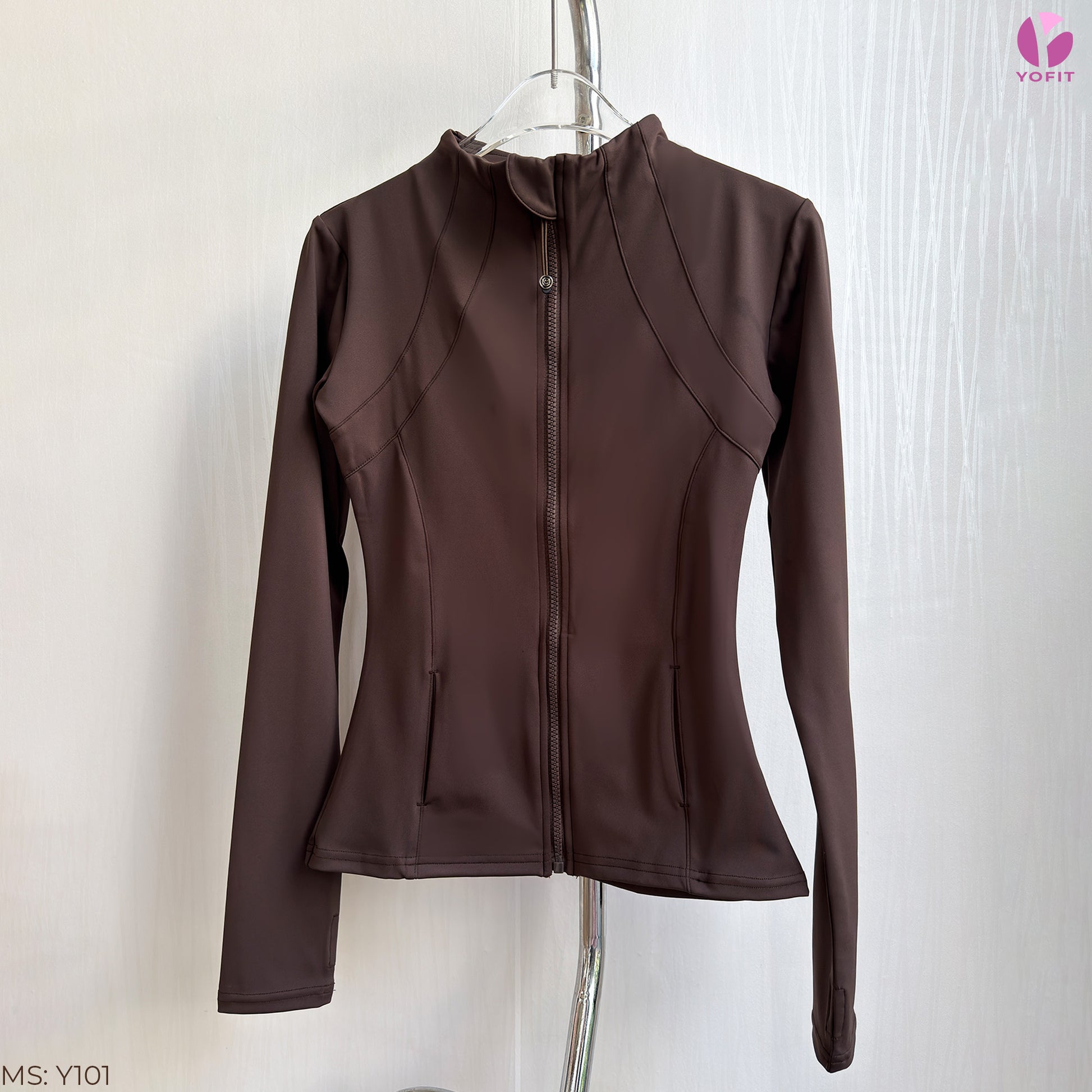 Áo khoác Essential Jacket YOFIT Y101