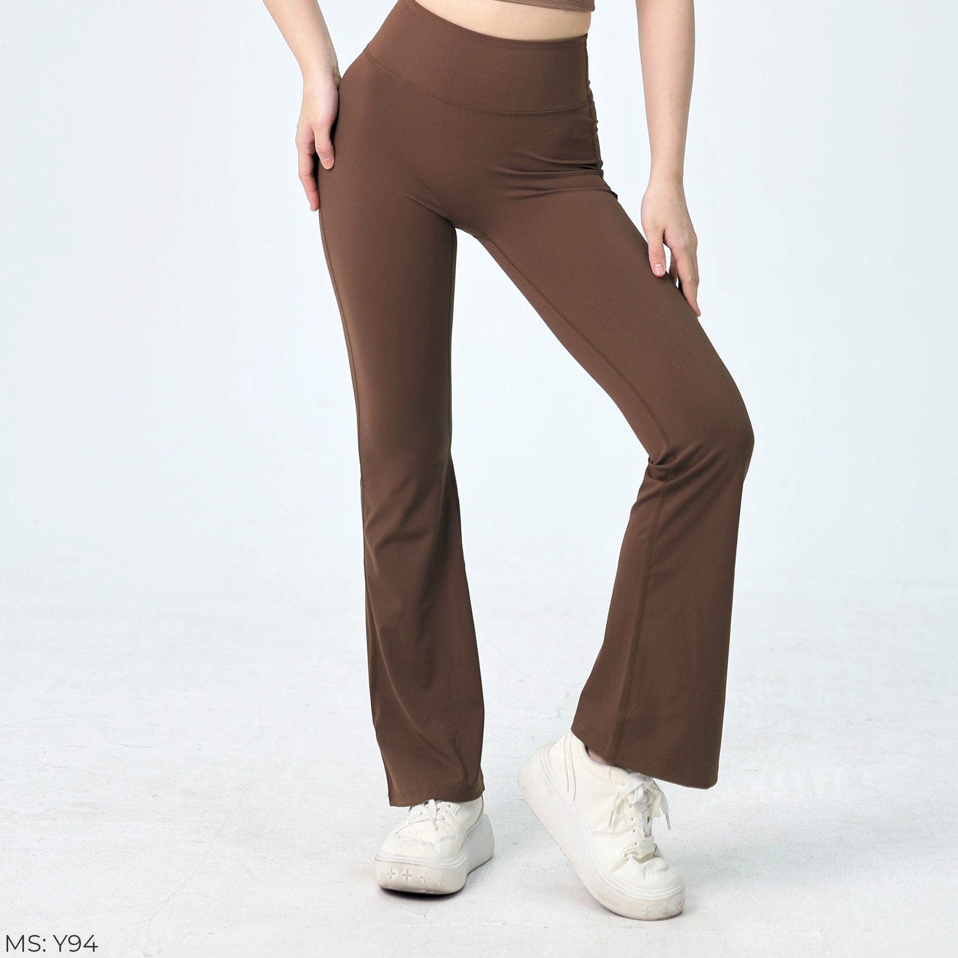 Quần ống loe YOFIT Y94