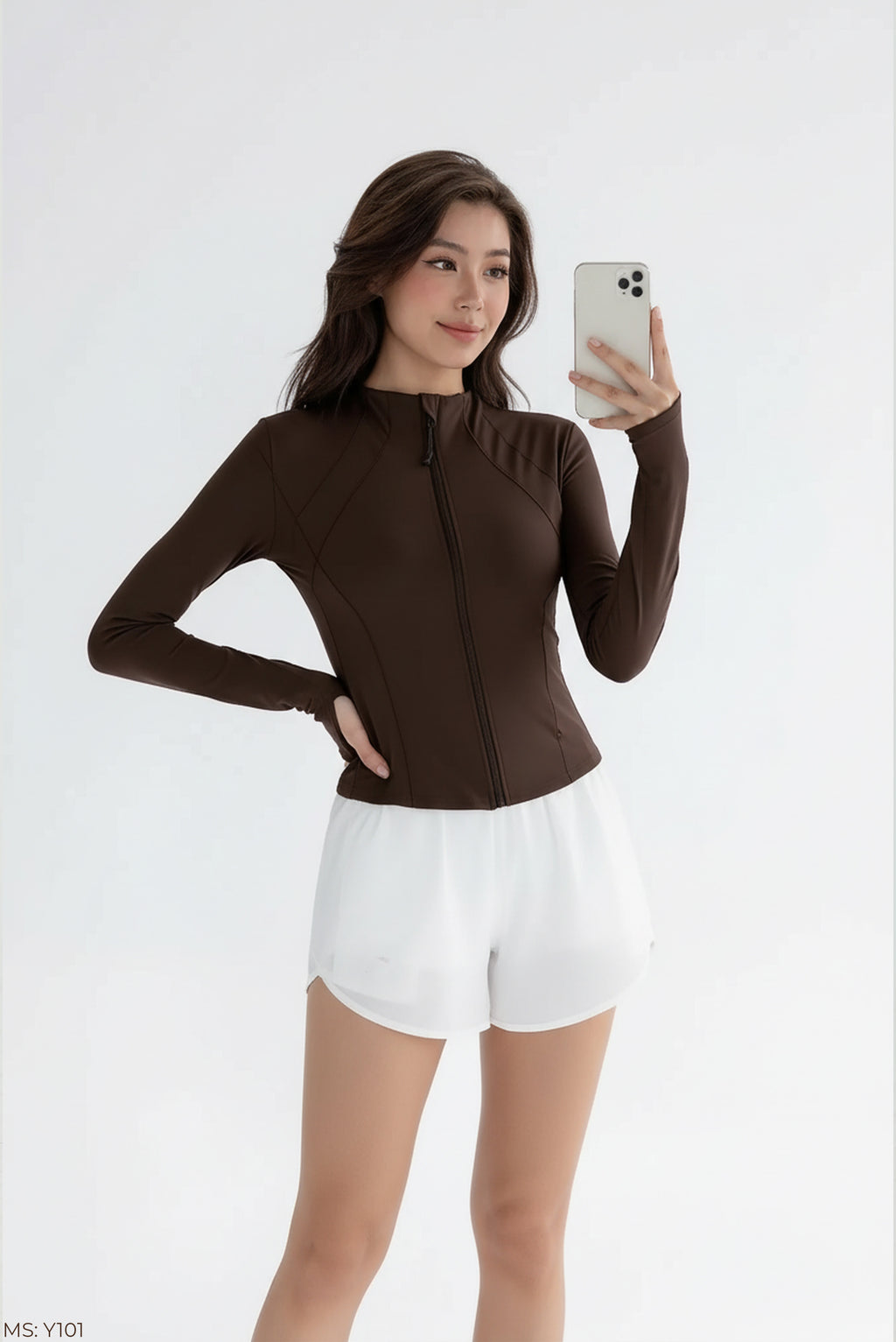 Áo khoác Essential Jacket YOFIT Y101