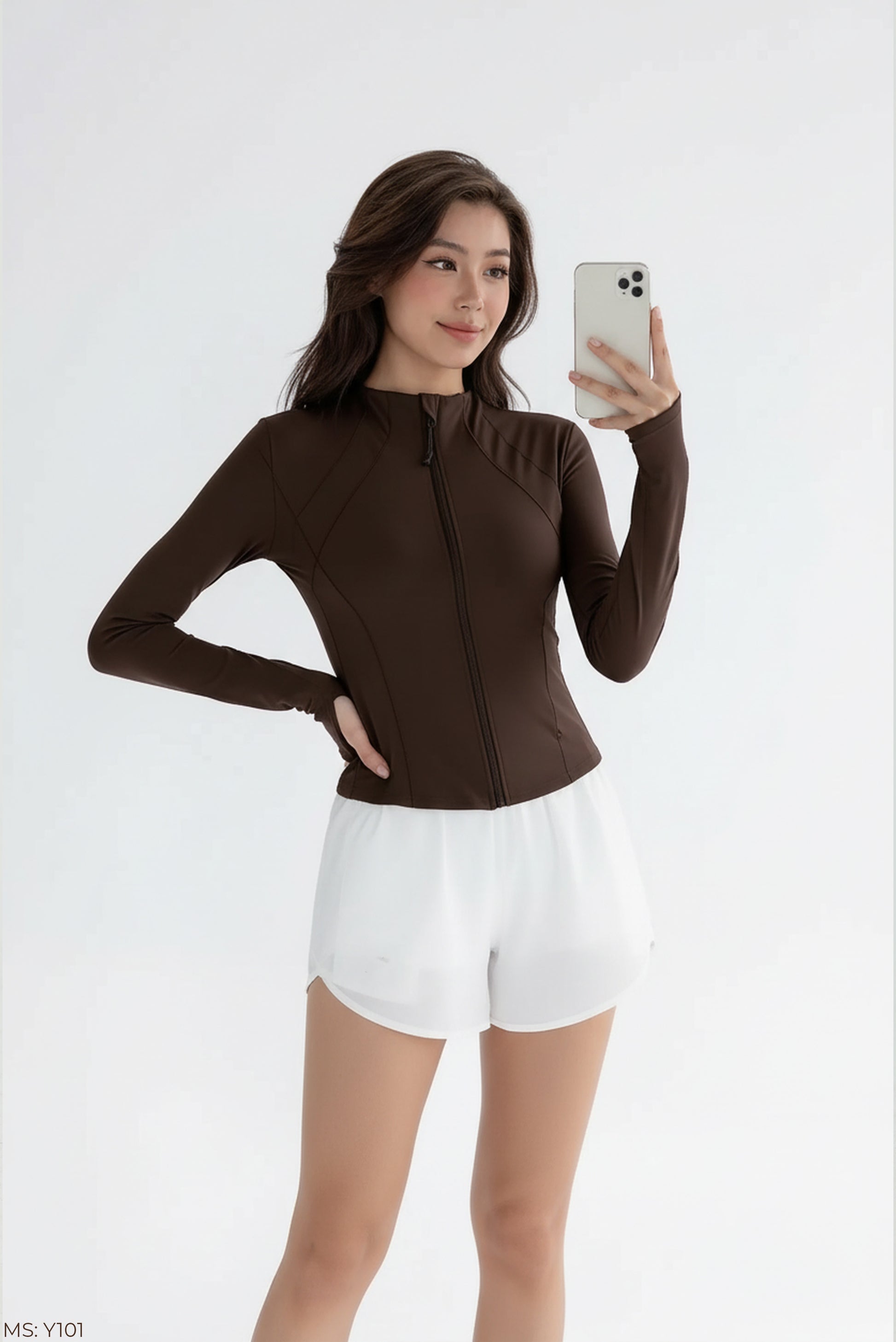 Áo khoác Essential Jacket YOFIT Y101