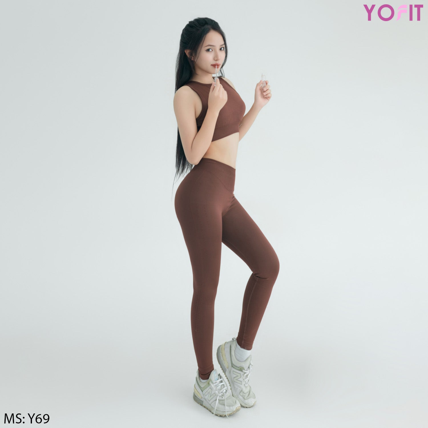 Set tập Cropchic NAQI Y69