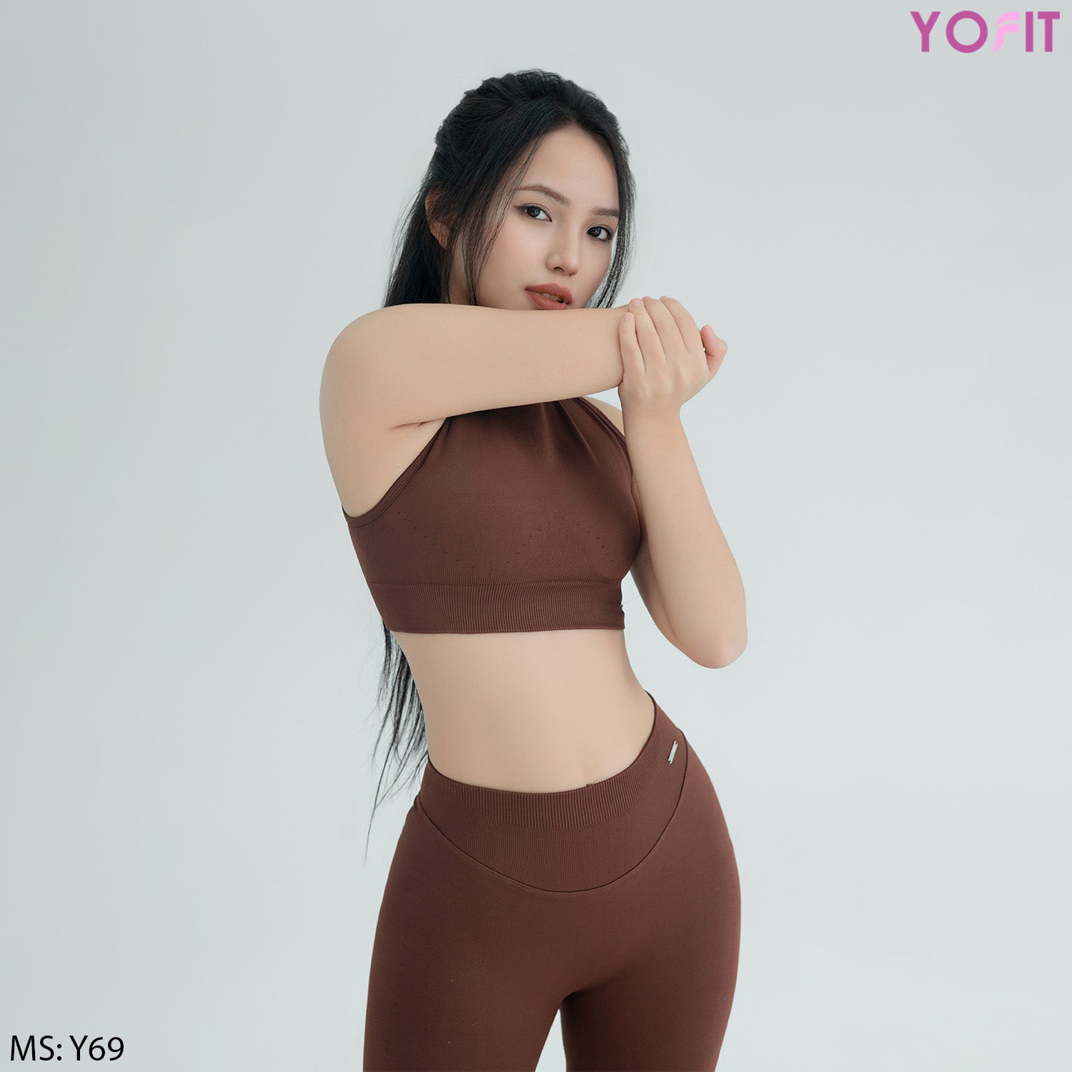 Set tập Cropchic NAQI Y69