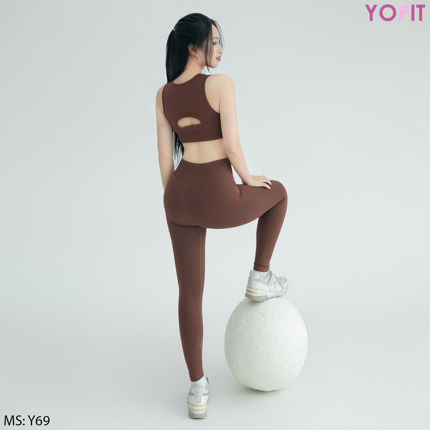 Set tập Cropchic NAQI Y69