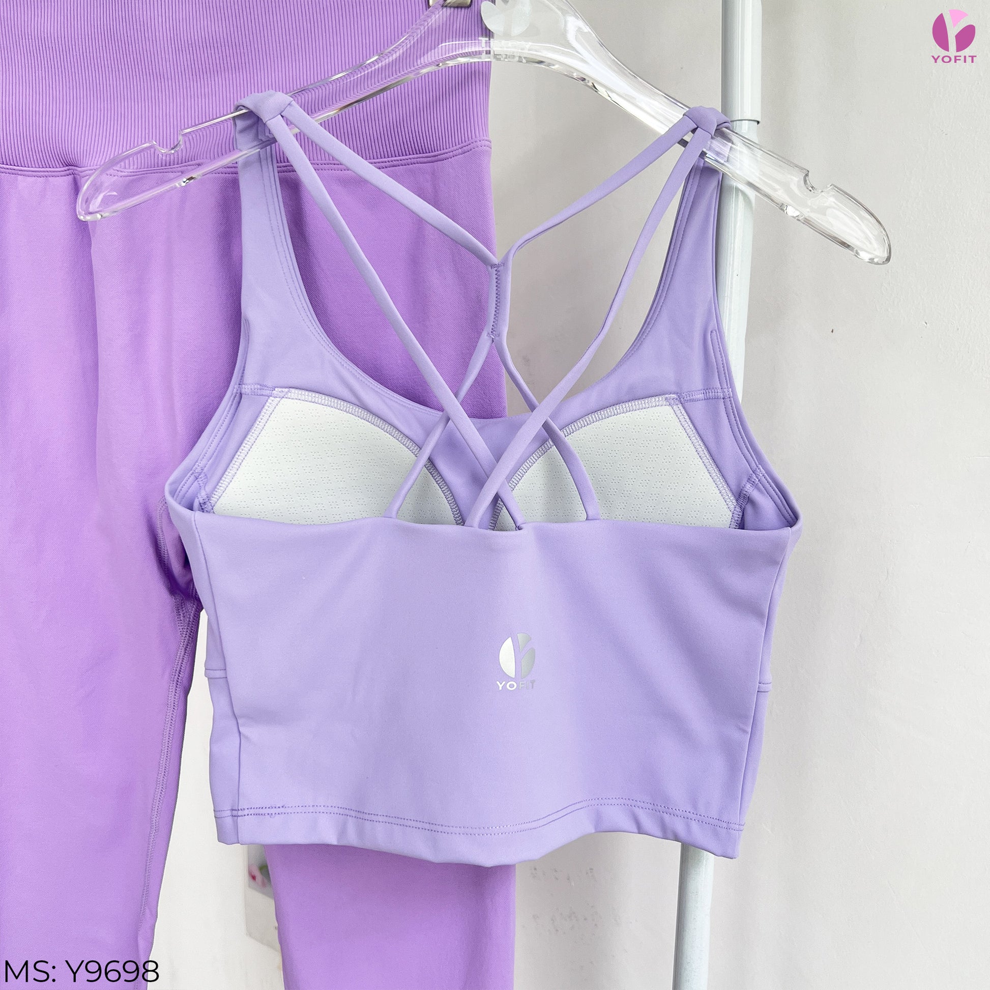 Áo tập Coreglow YOFIT Y96