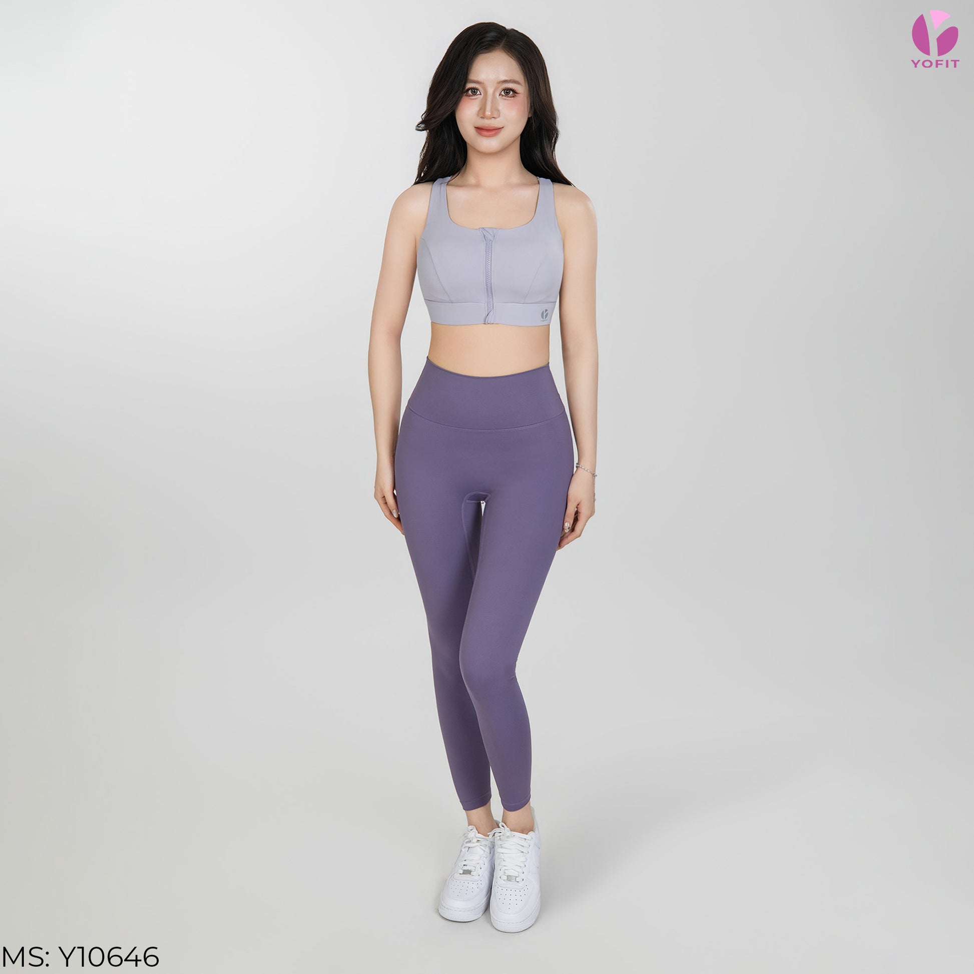 Set ZipFit YOFIT Y10646