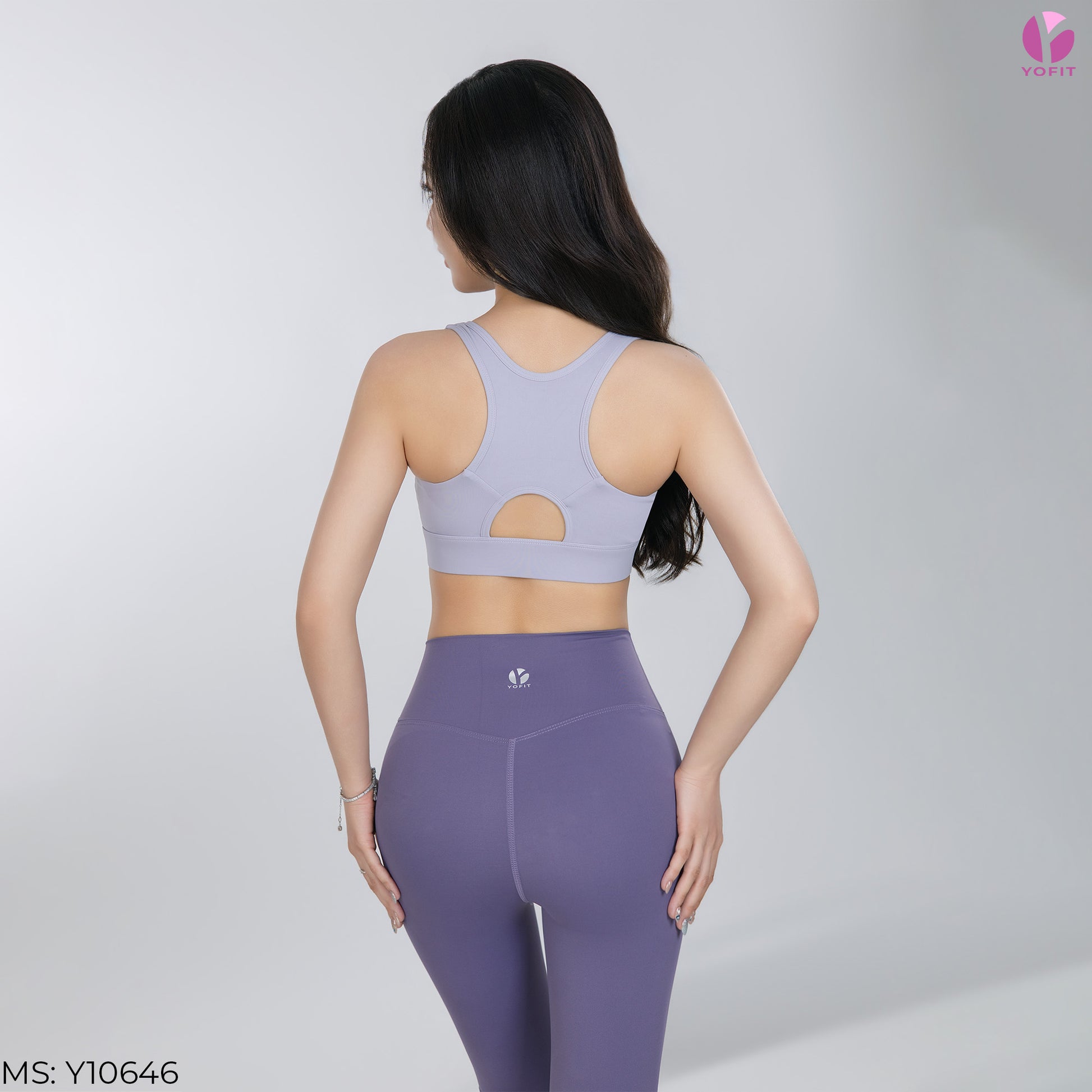 Set ZipFit YOFIT Y10646