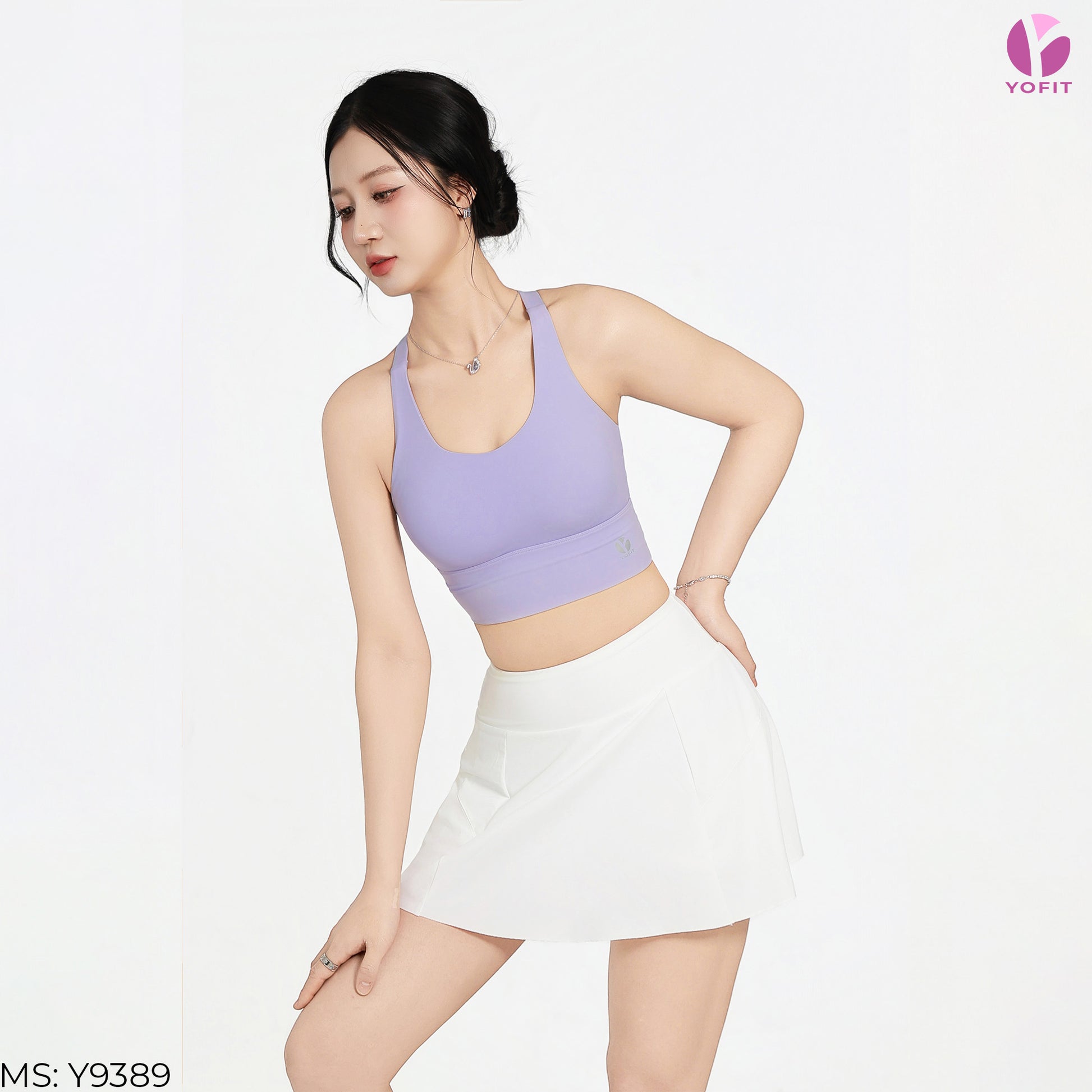 Set váy EasyFit YOFIT Y9389