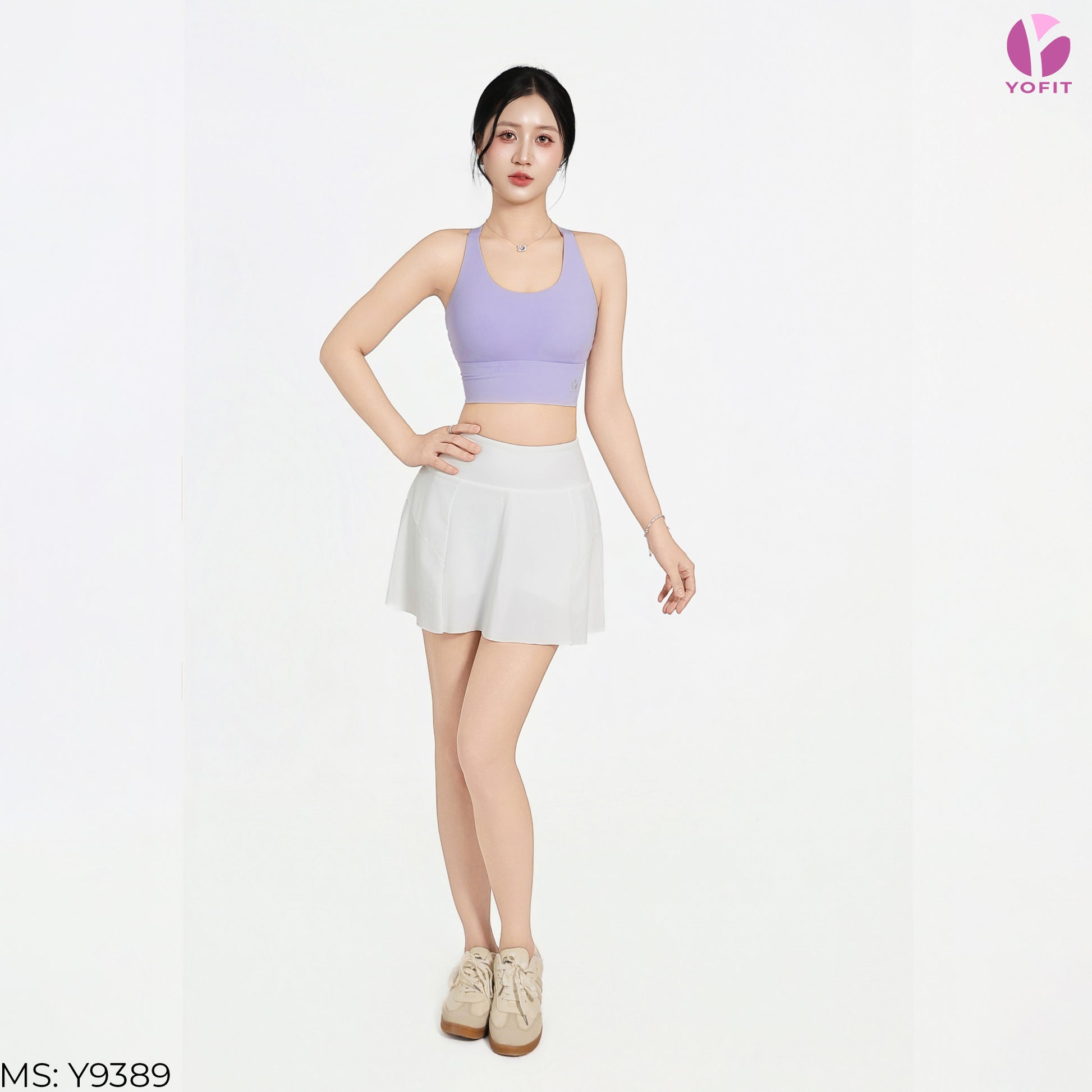 Set váy EasyFit YOFIT Y9389