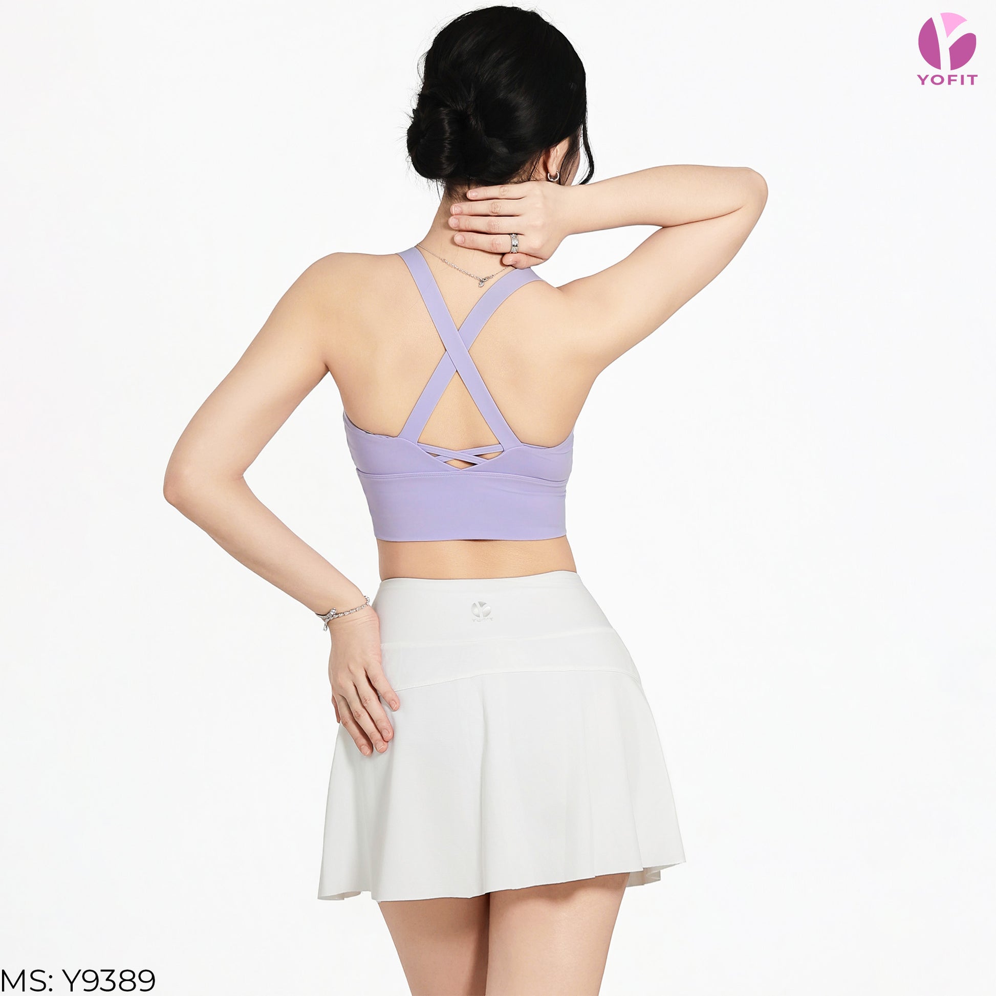 Set váy EasyFit YOFIT Y9389