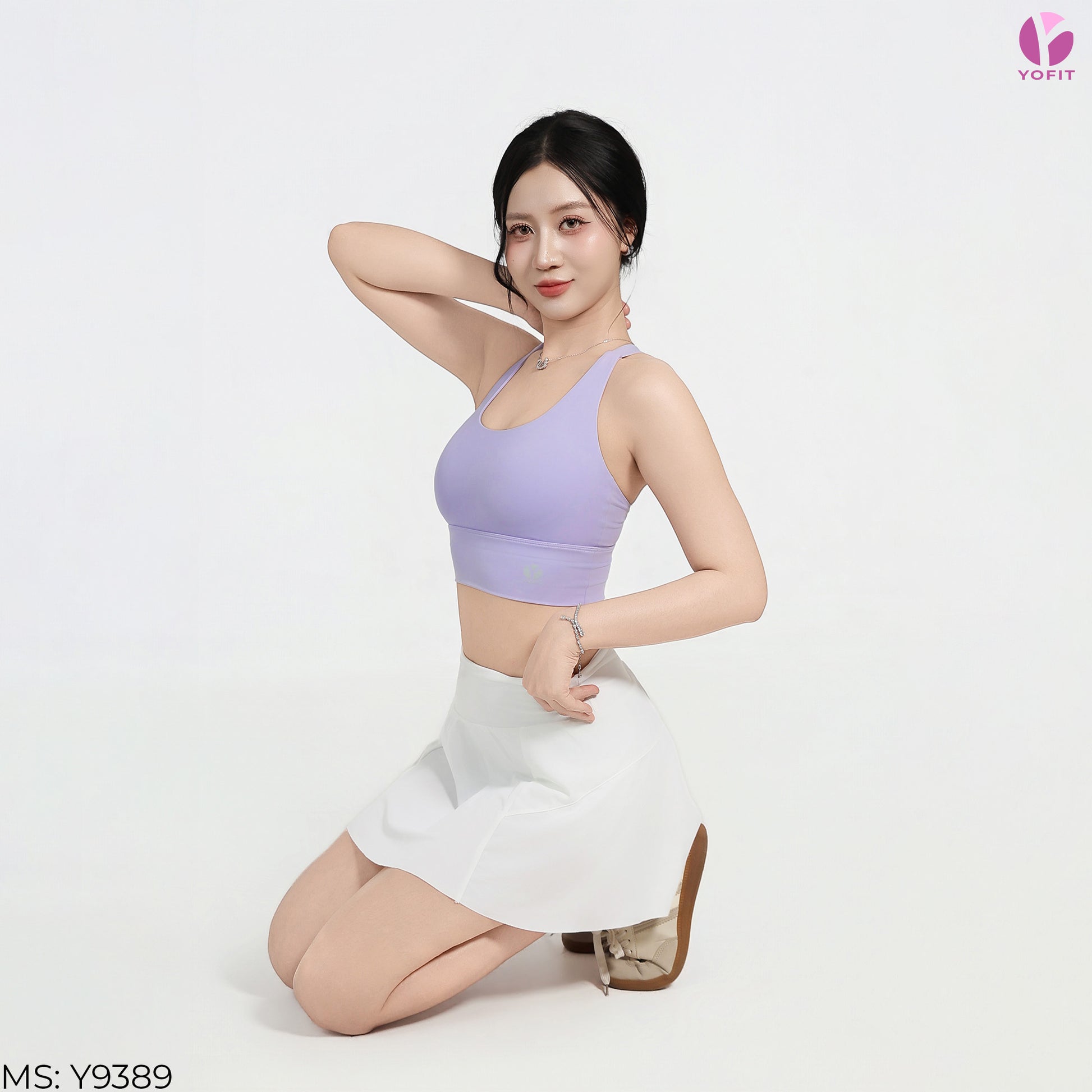 Set váy EasyFit YOFIT Y9389