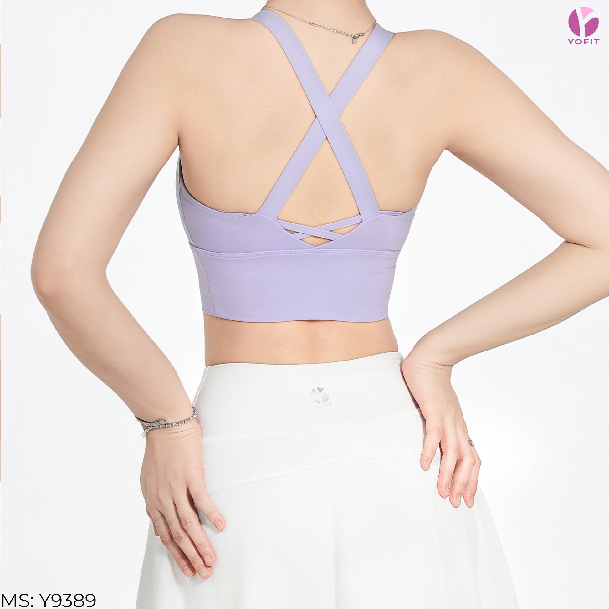 Set váy EasyFit YOFIT Y9389