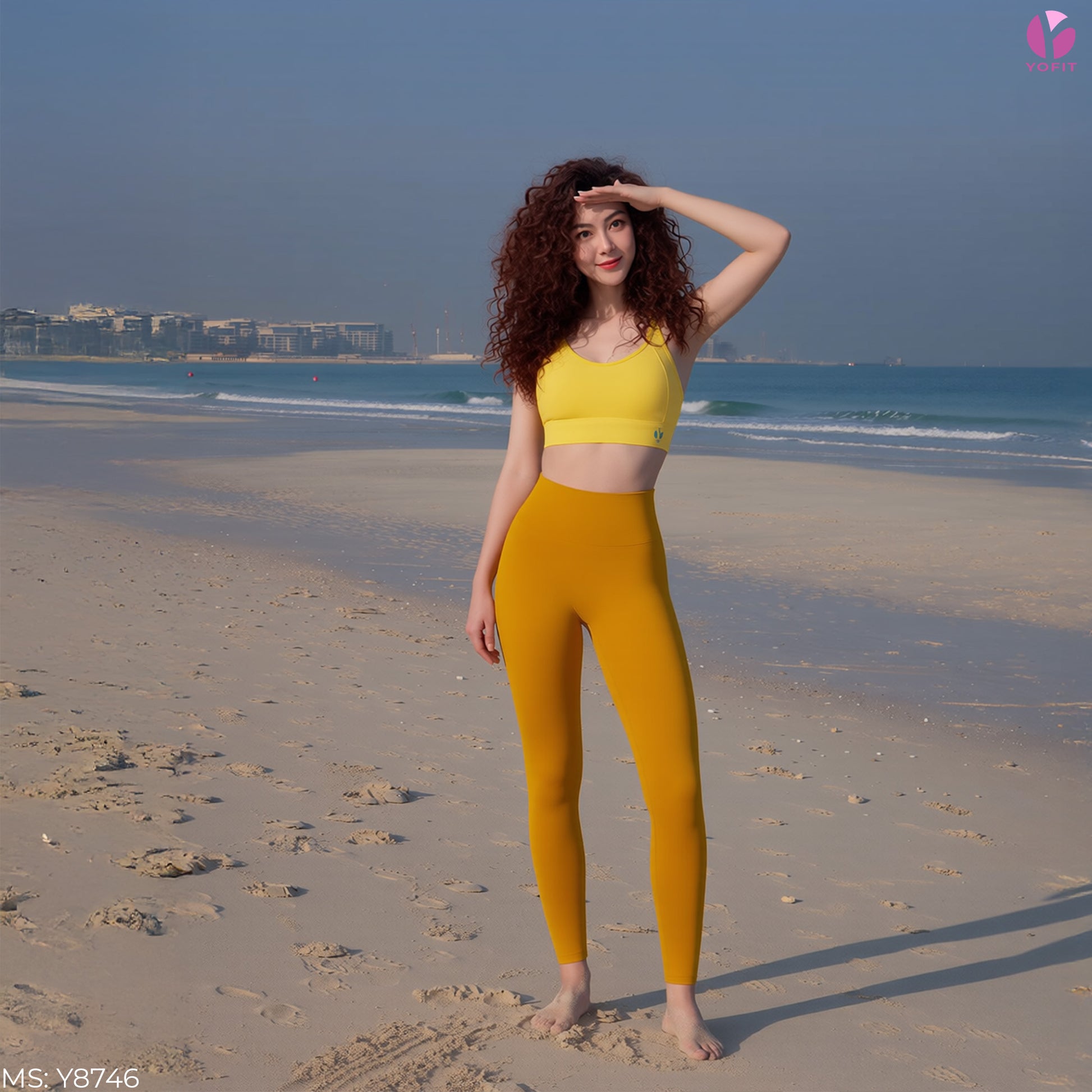 Set tập lưng đan YOFIT Y8746