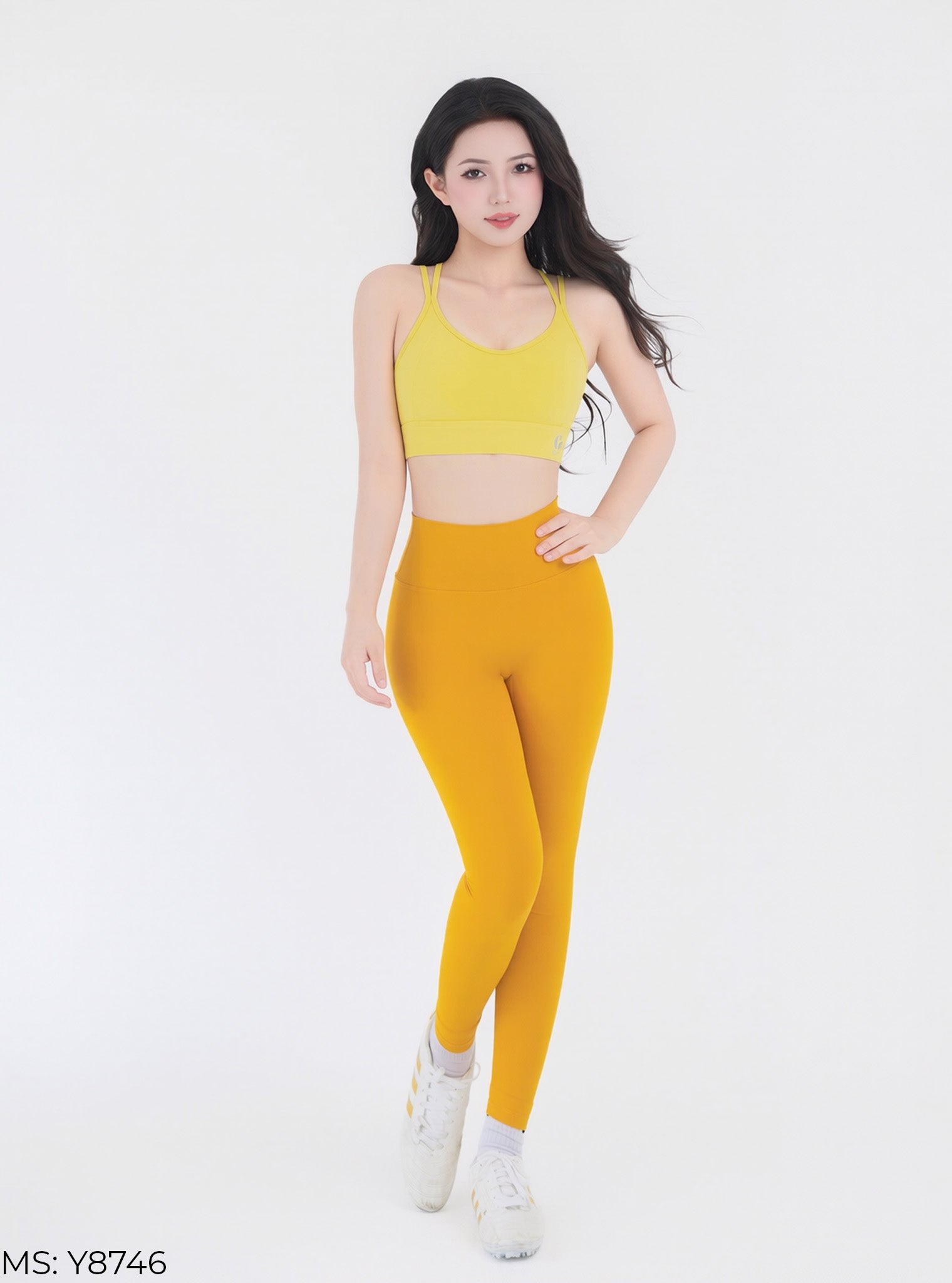 Set tập lưng đan YOFIT Y8746