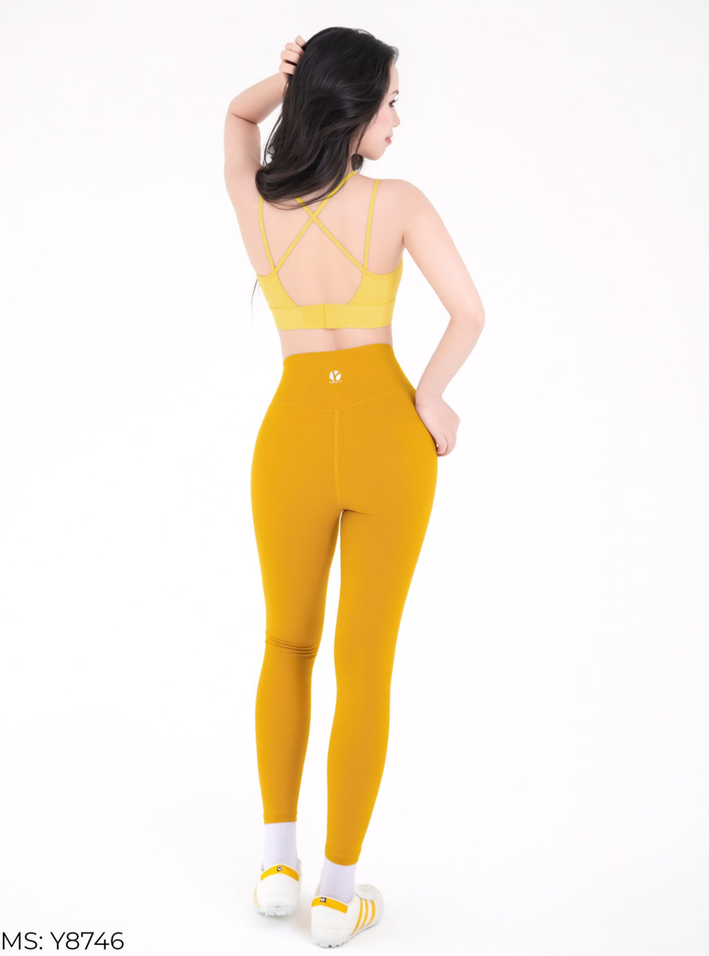 Set tập lưng đan YOFIT Y8746