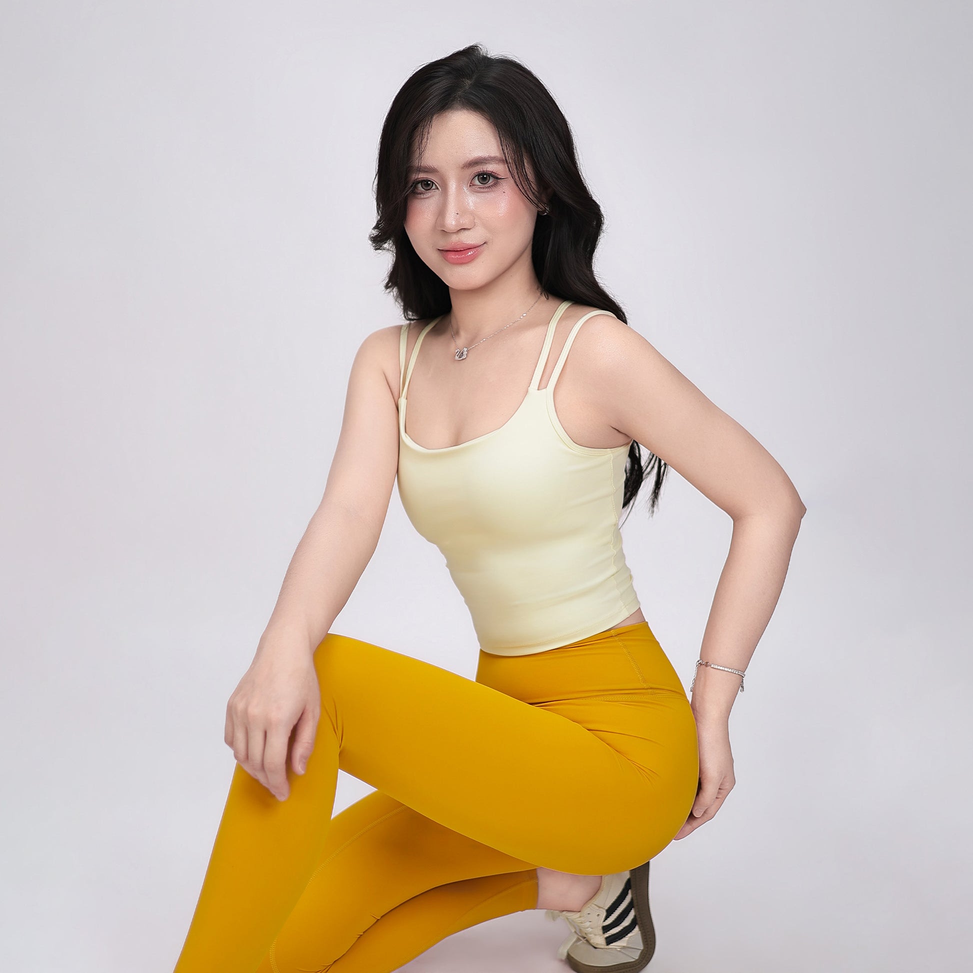 Áo Grace toptank YOFIT Y103