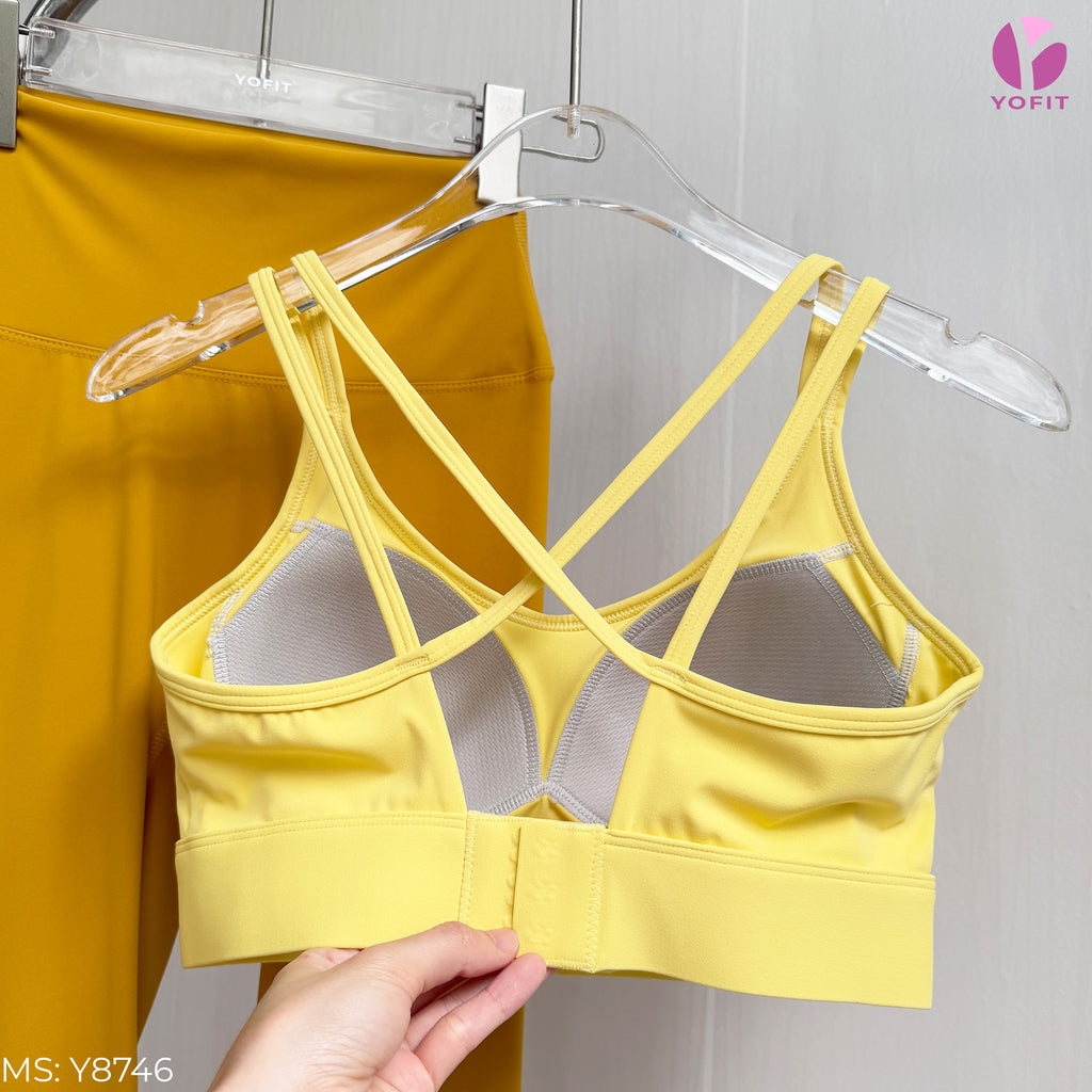 Set tập lưng đan YOFIT Y8746