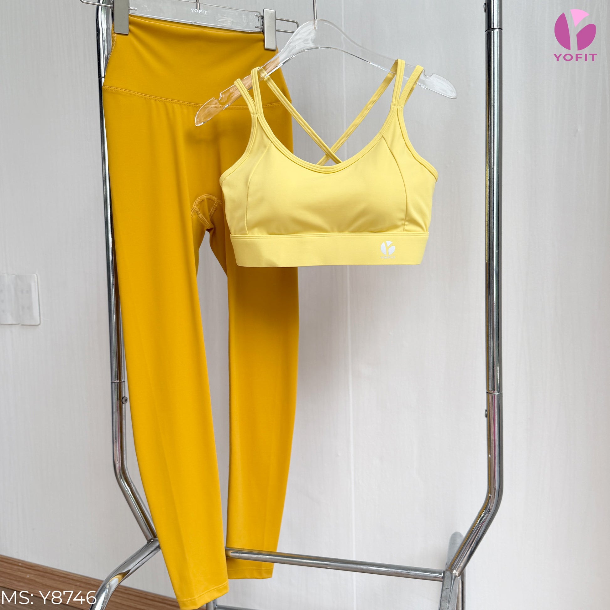 Set tập lưng đan YOFIT Y8746