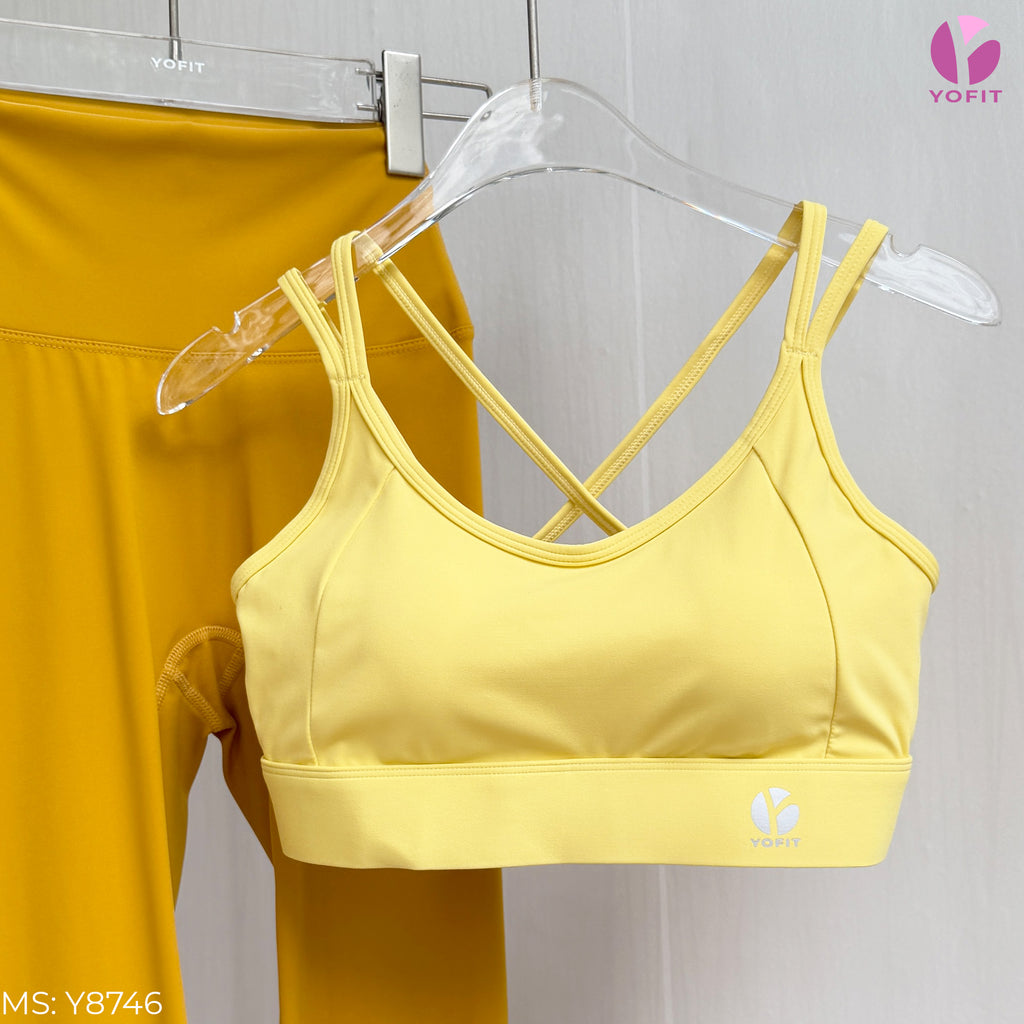 Set tập lưng đan YOFIT Y8746