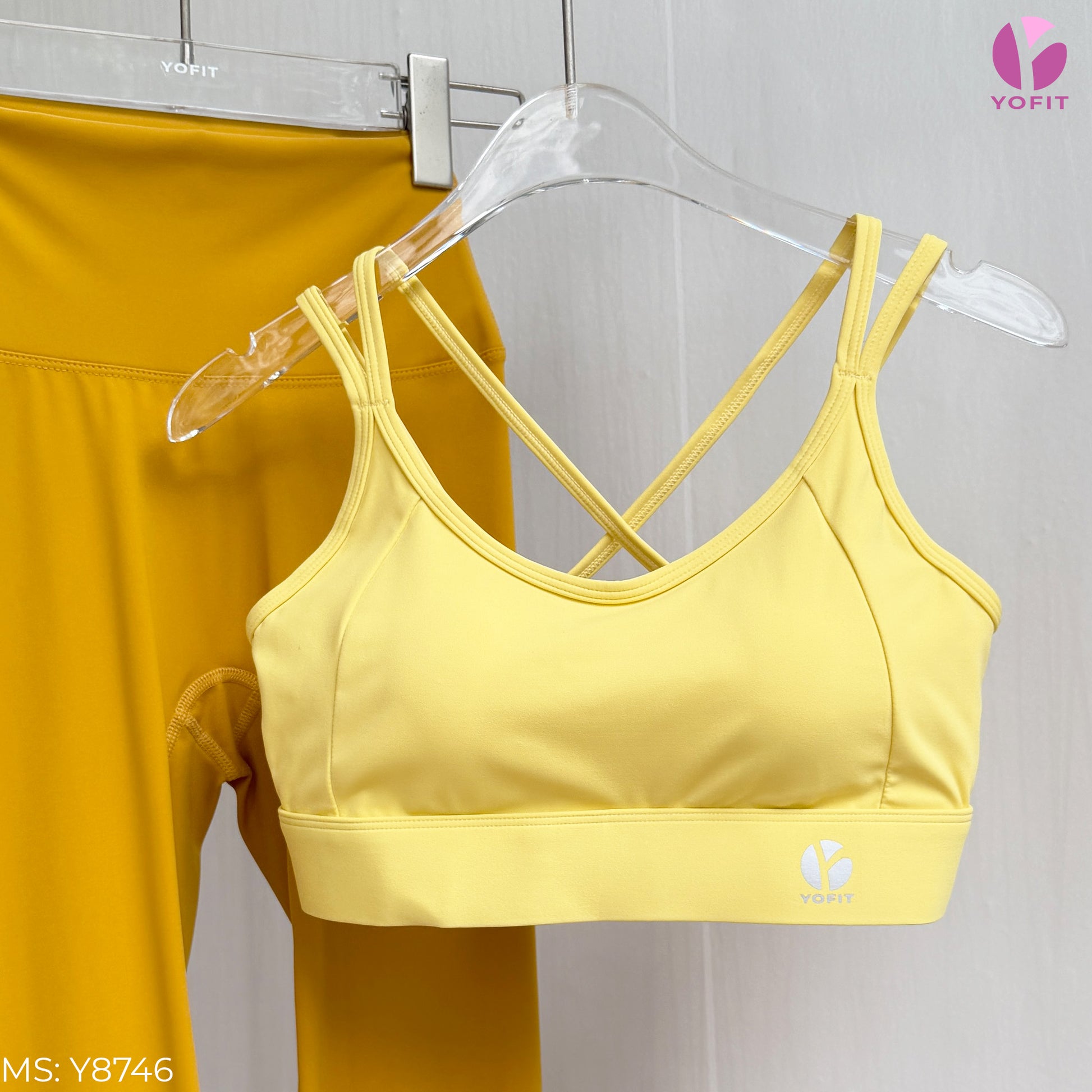 Set tập lưng đan YOFIT Y8746