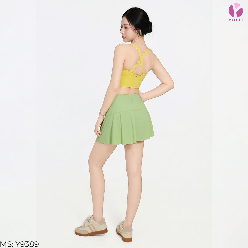 Set váy EasyFit YOFIT Y9389