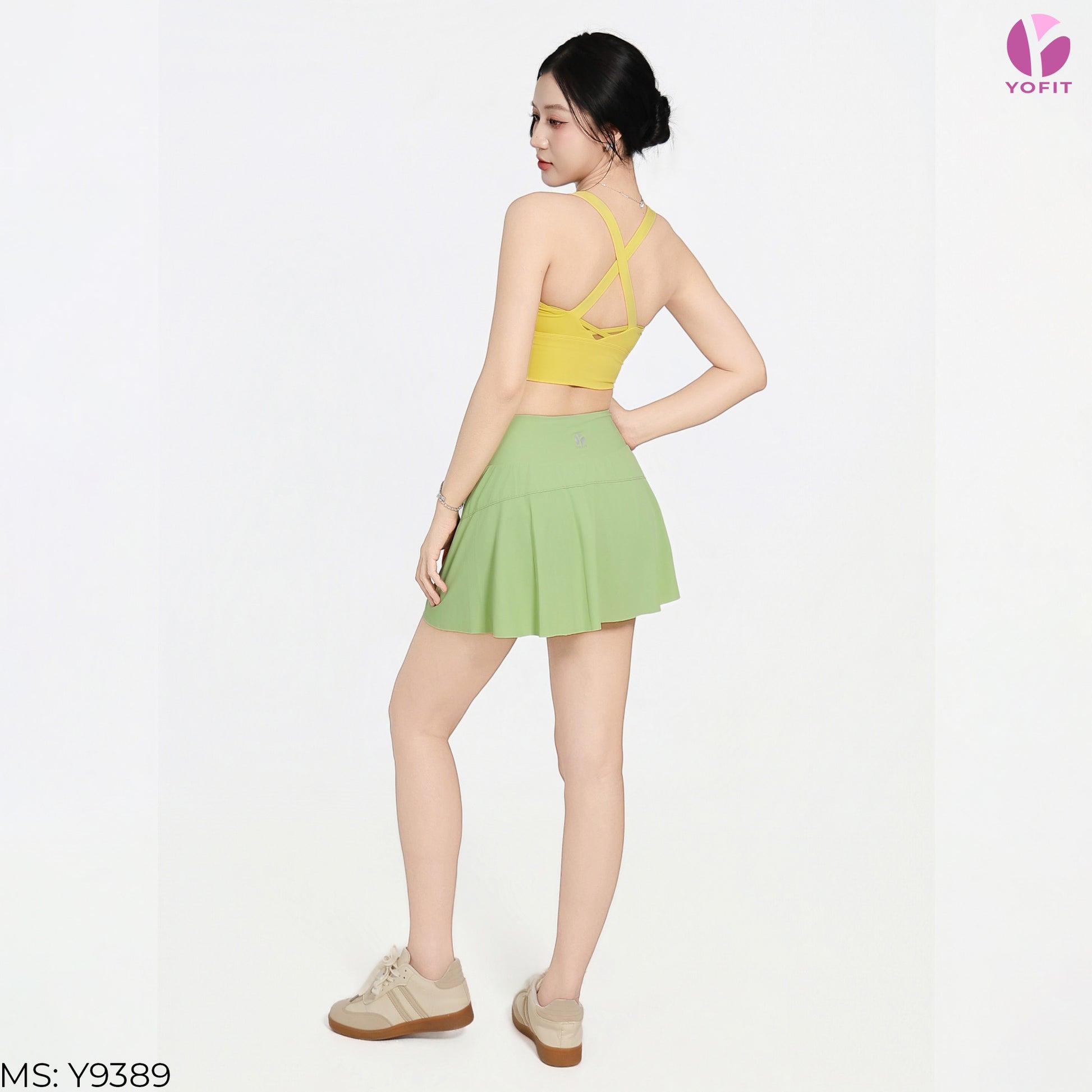 Set váy EasyFit YOFIT Y9389