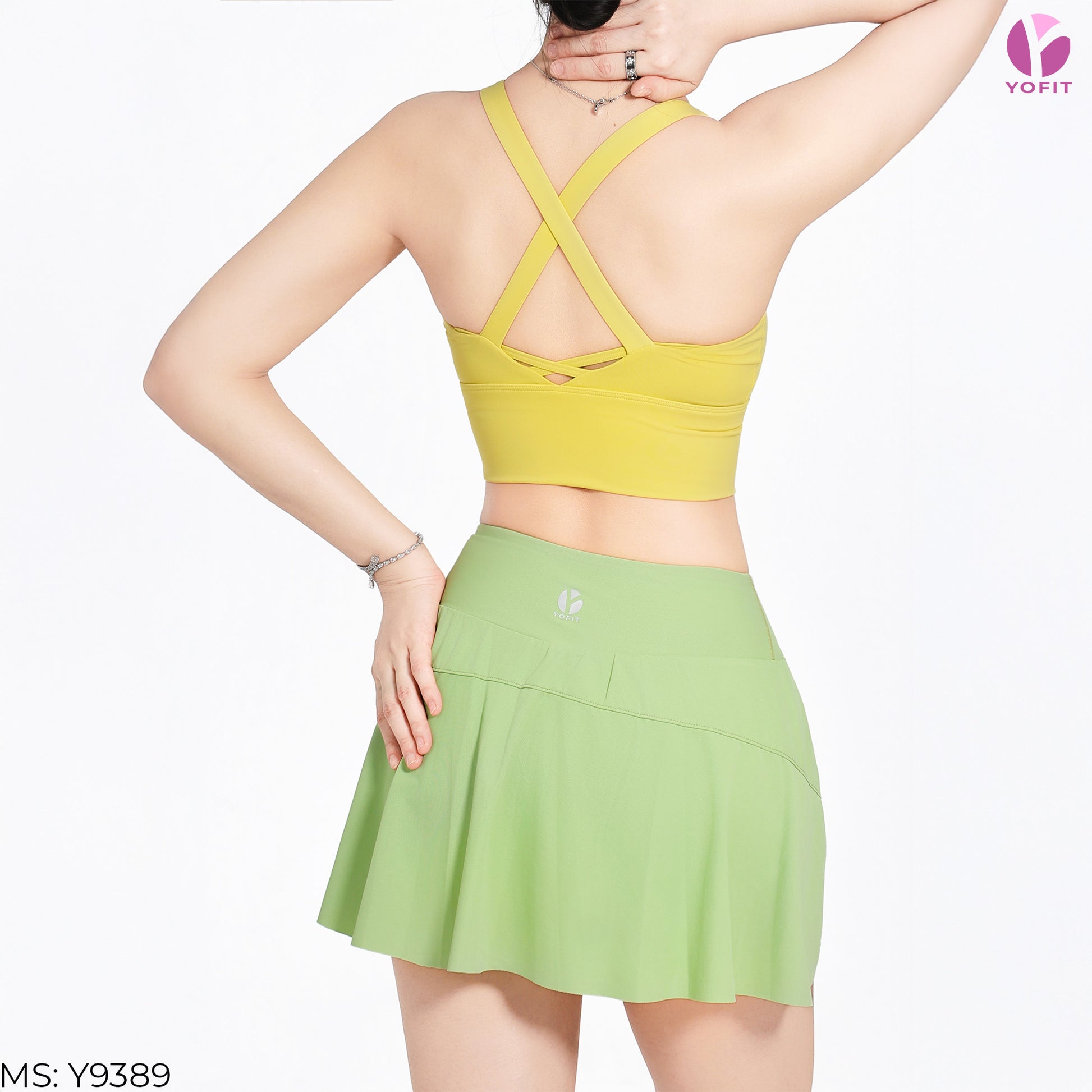 Set váy EasyFit YOFIT Y9389